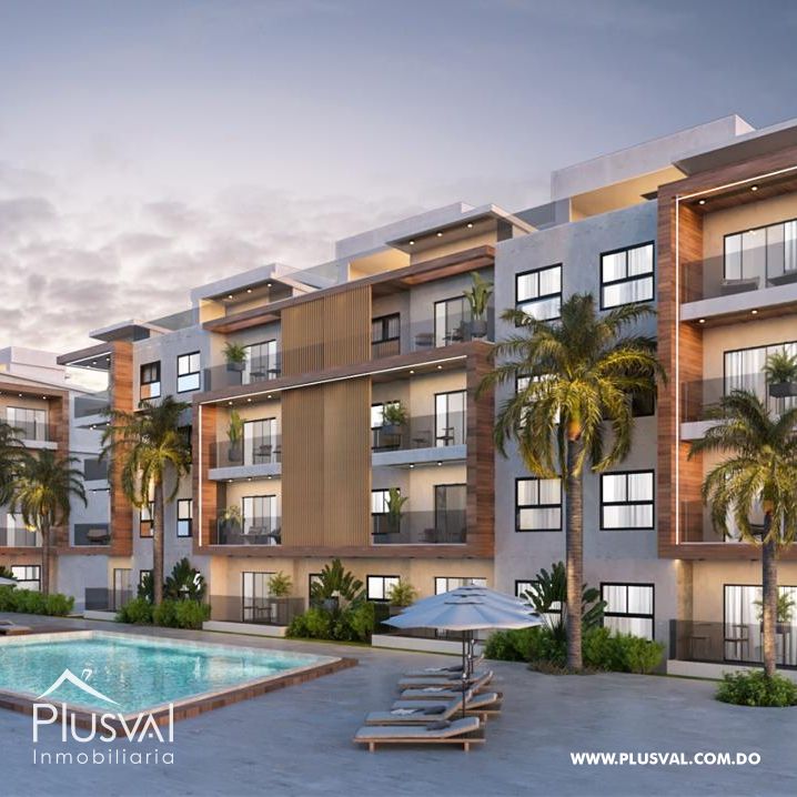 Apartamento en Venta,  Punta cana 35194