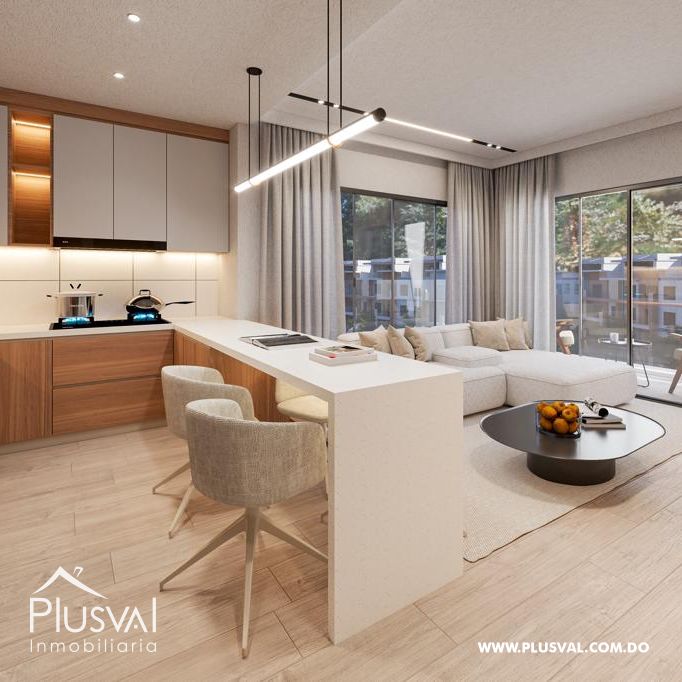 Apartamento en Venta,  Punta cana 317969