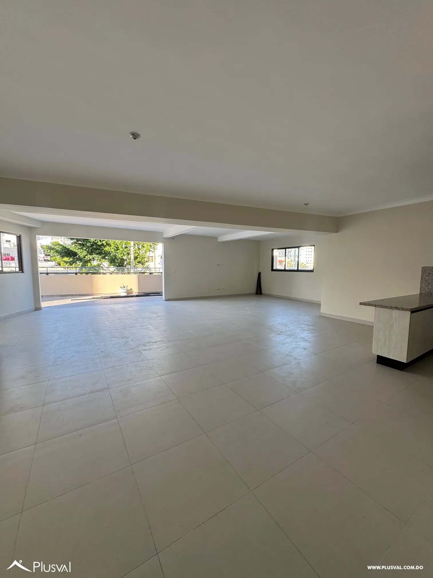 Apartamento en venta, Evaristo Morales 482983