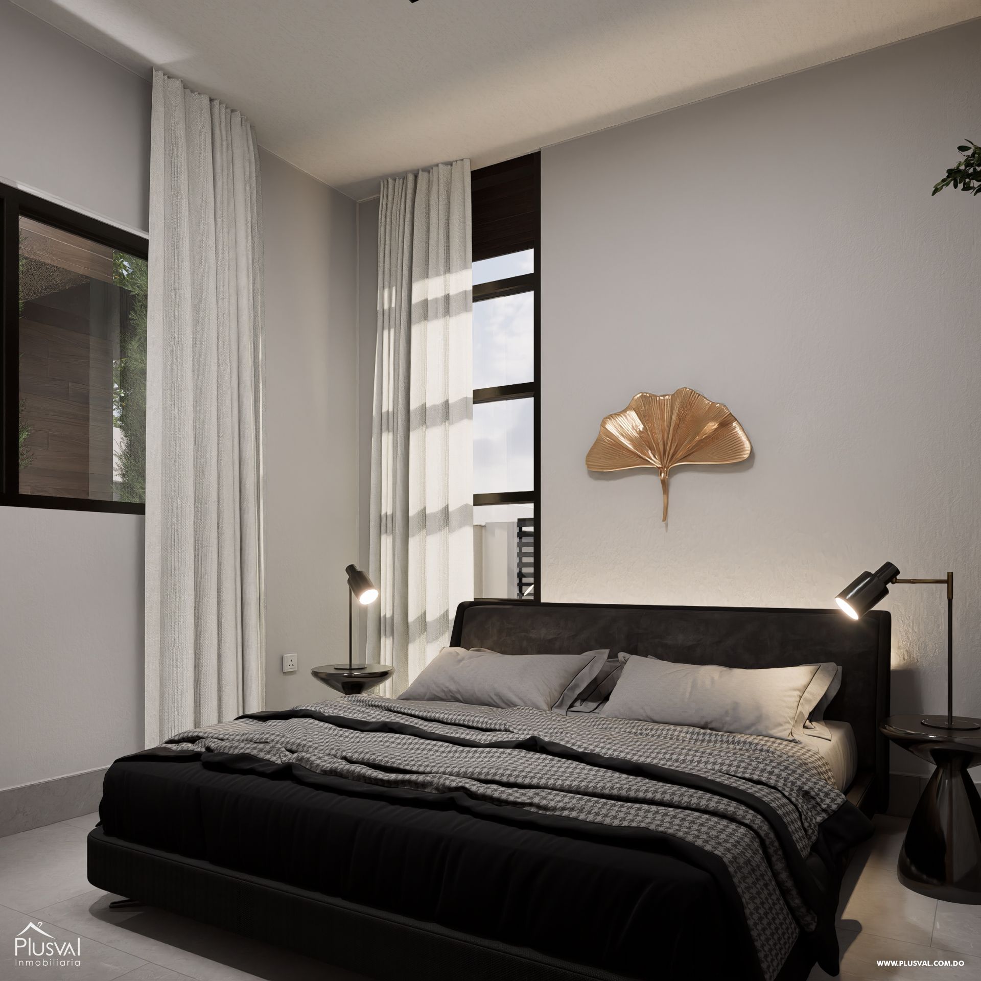 De venta nuevo proyecto de apartamentos en planos ubicados en la entrada de Santiago 414671