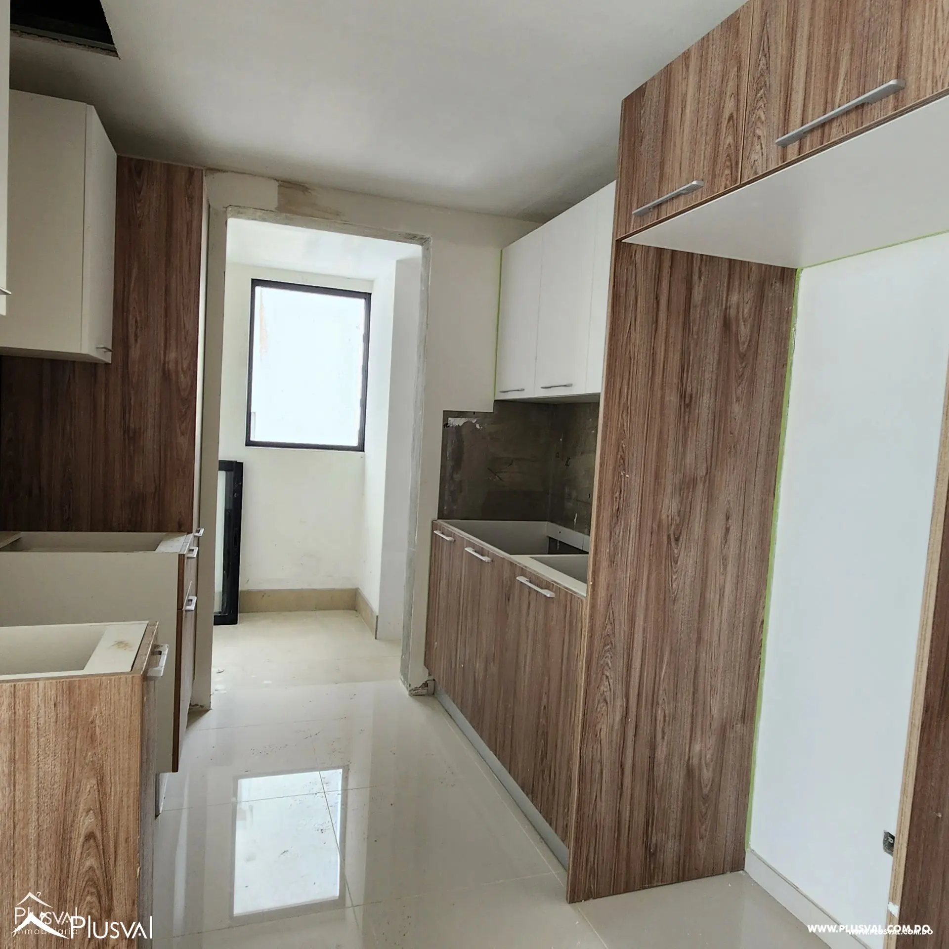 Apartamento de 2 habitaciones en proyecto exclusivo de Serralles 486766
