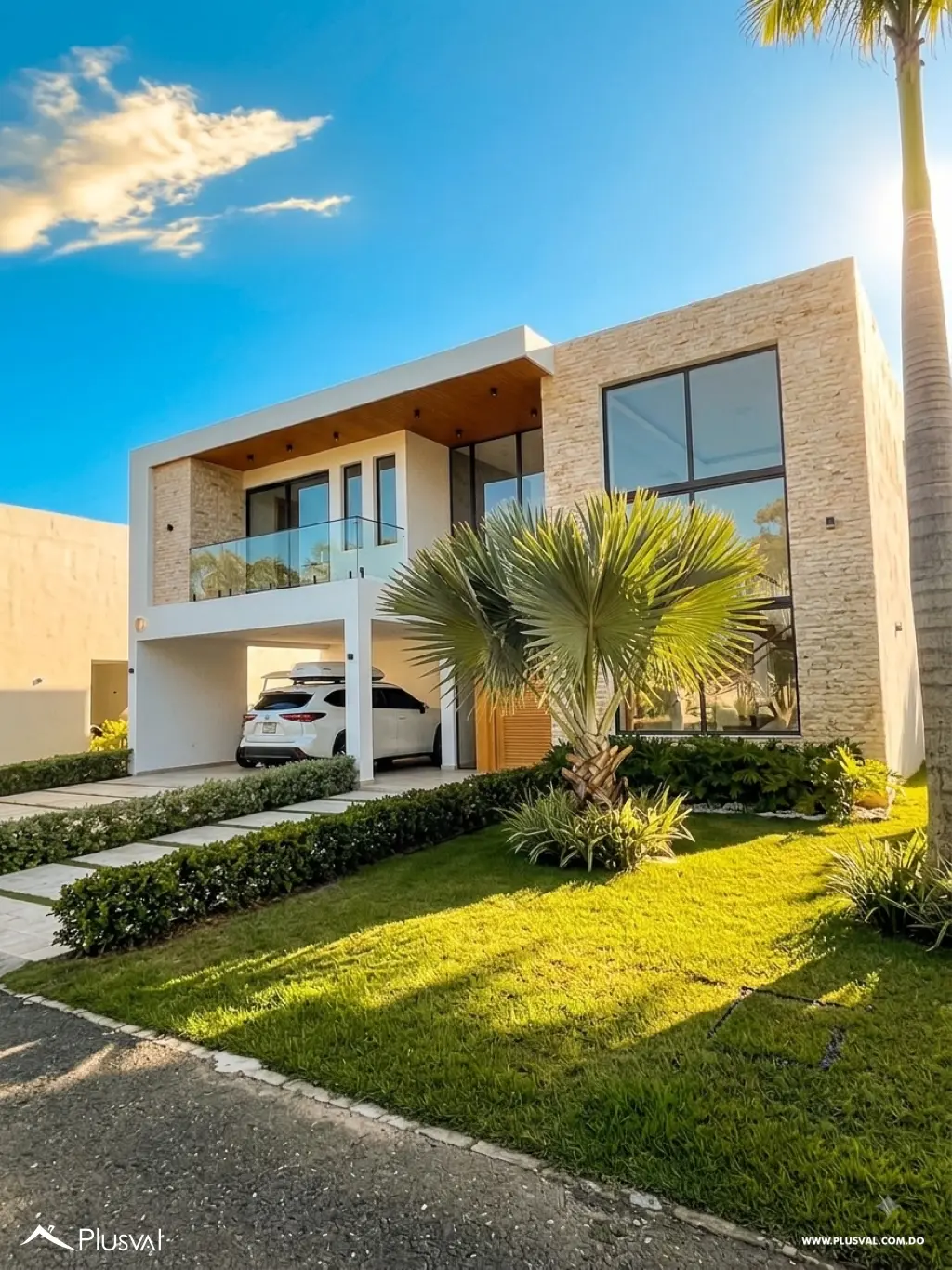 Villa de Alto Diseño en Playa Nueva Romana 521600
