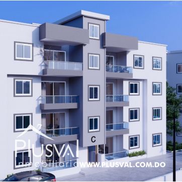 Proyecto de apartamentos 174930