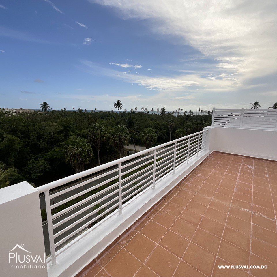 Pent House en Playa Nueva Romana en venta 312787