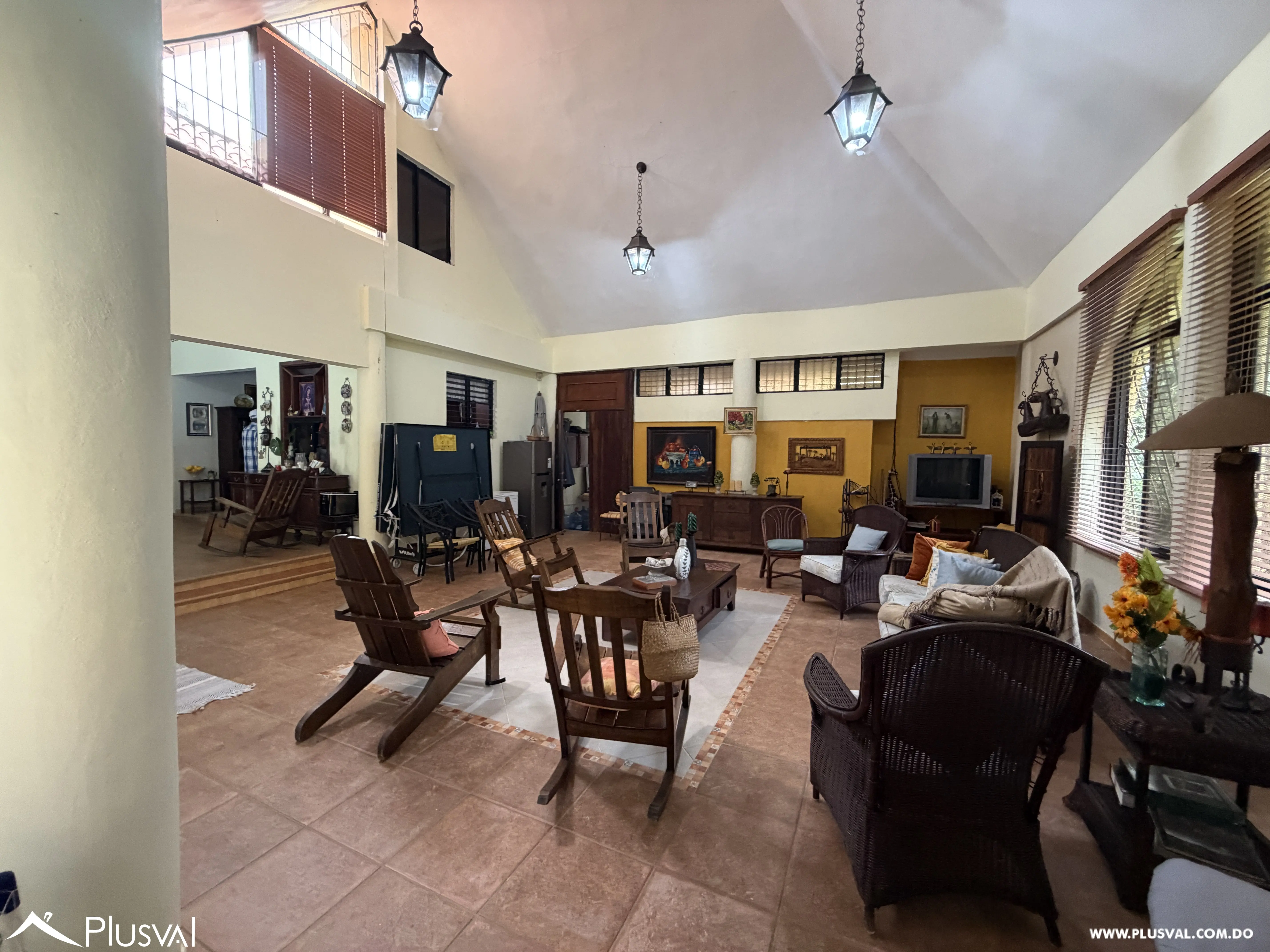 Hermosa Finca en Bonao en venta 496701