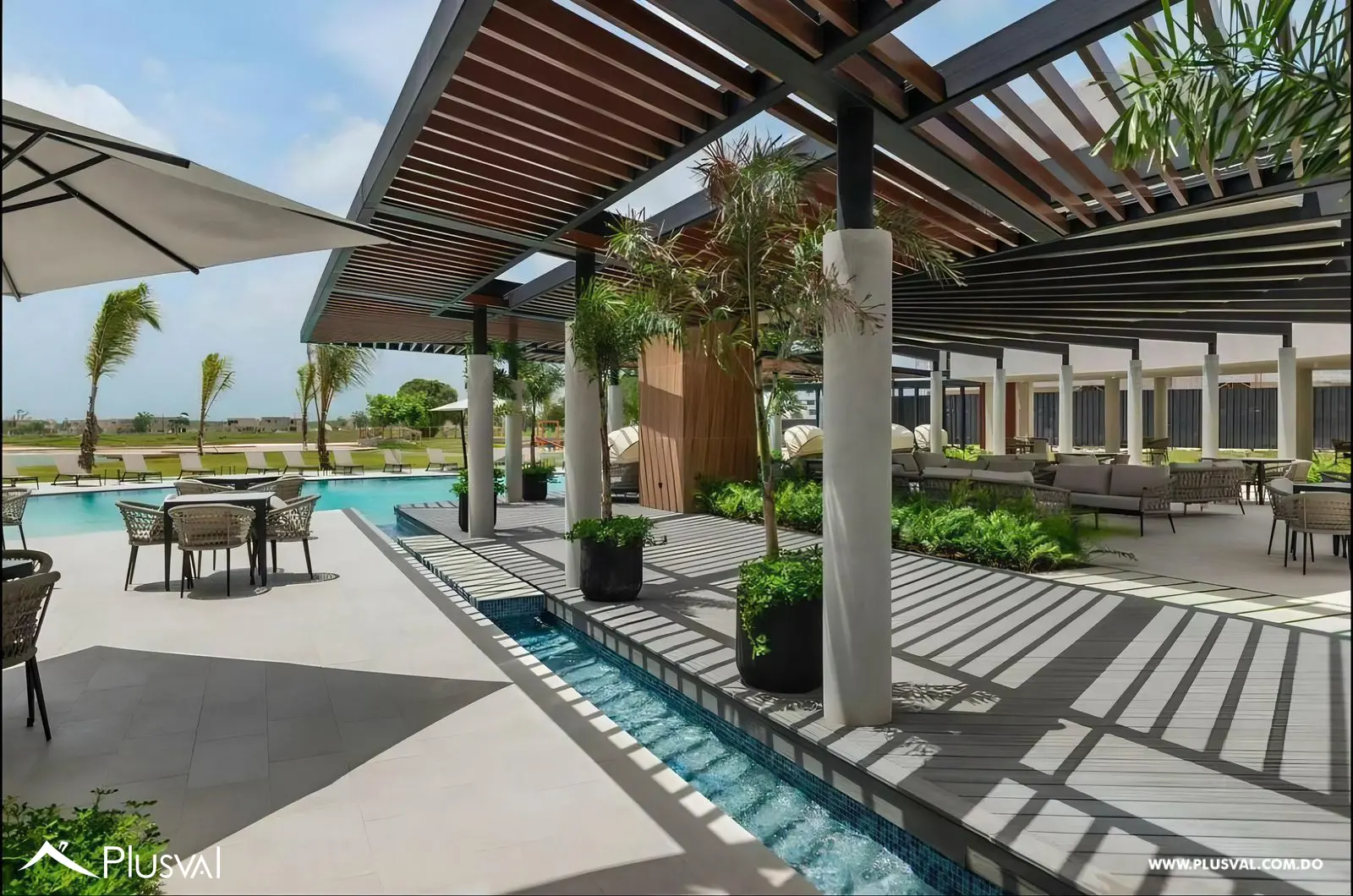 Apartamento Alquiler 1 habitación en Vista Cana 483249