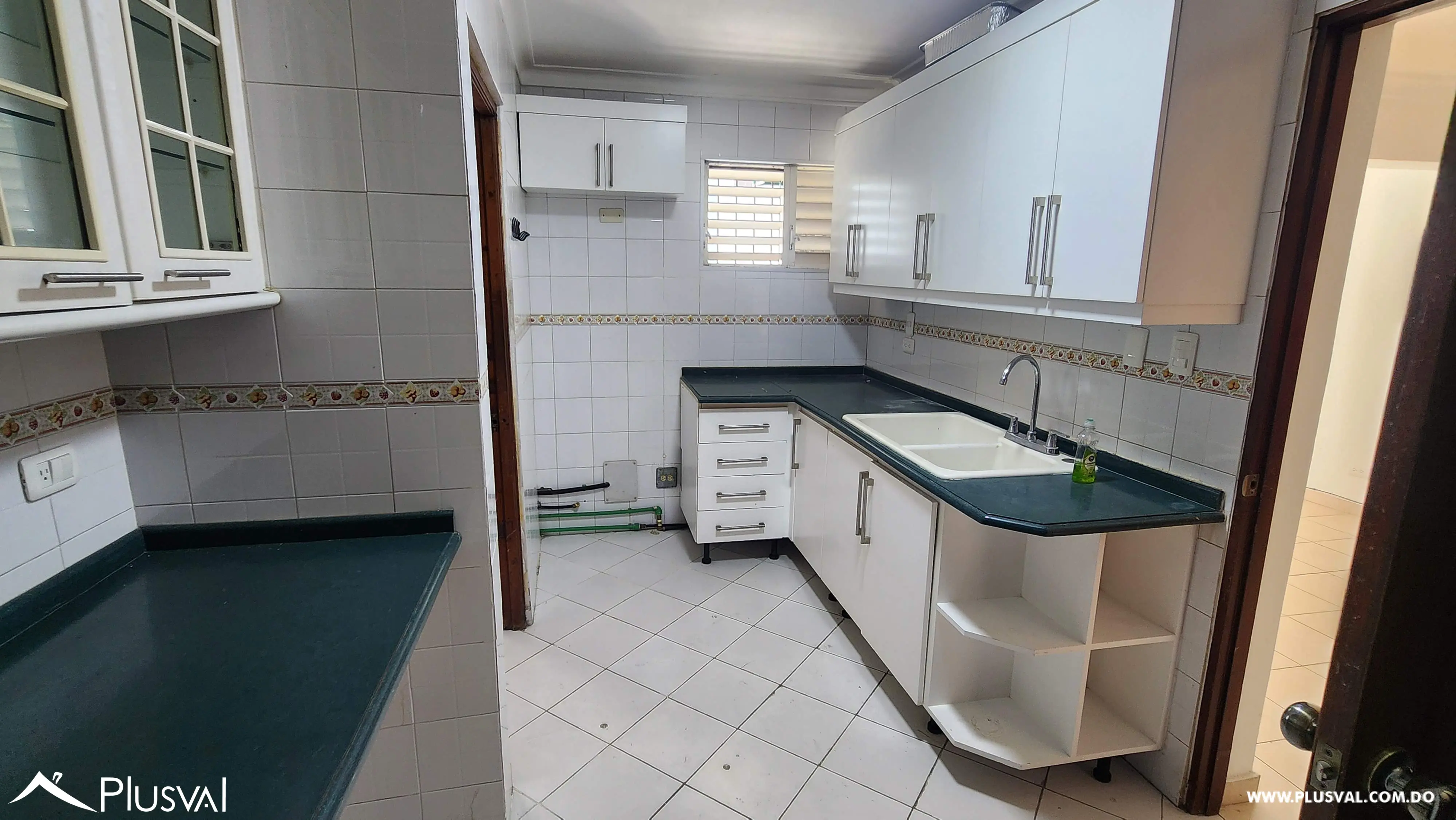 Se alquila apartamento clásico en Naco 509144