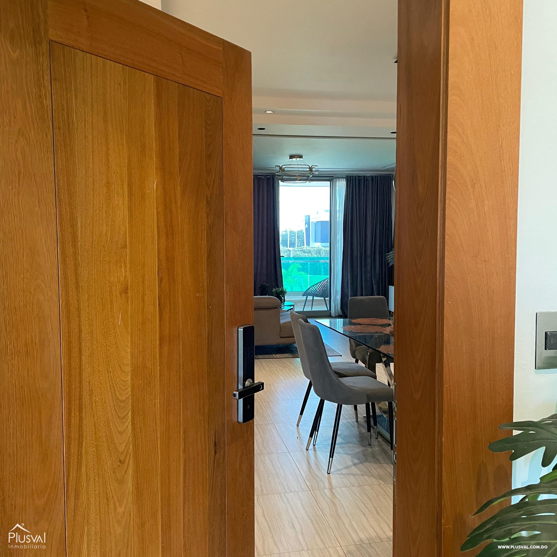 Apartamento de Lujo en segundo nivel, La Vega. 398826