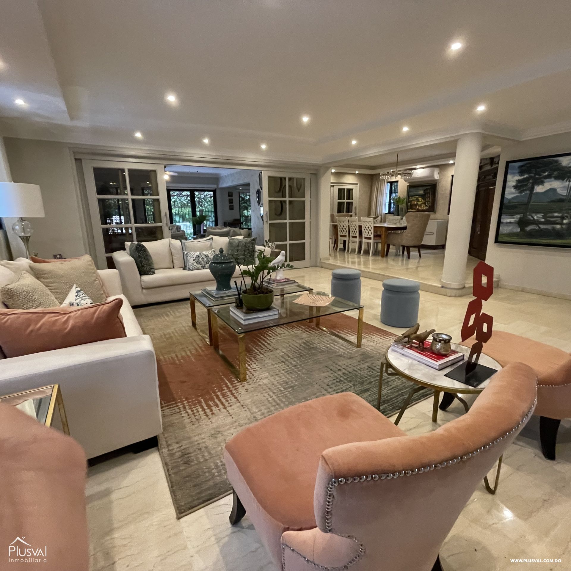 Hermosa casa en alquiler en el sector de Cuesta Hermosa II 355371