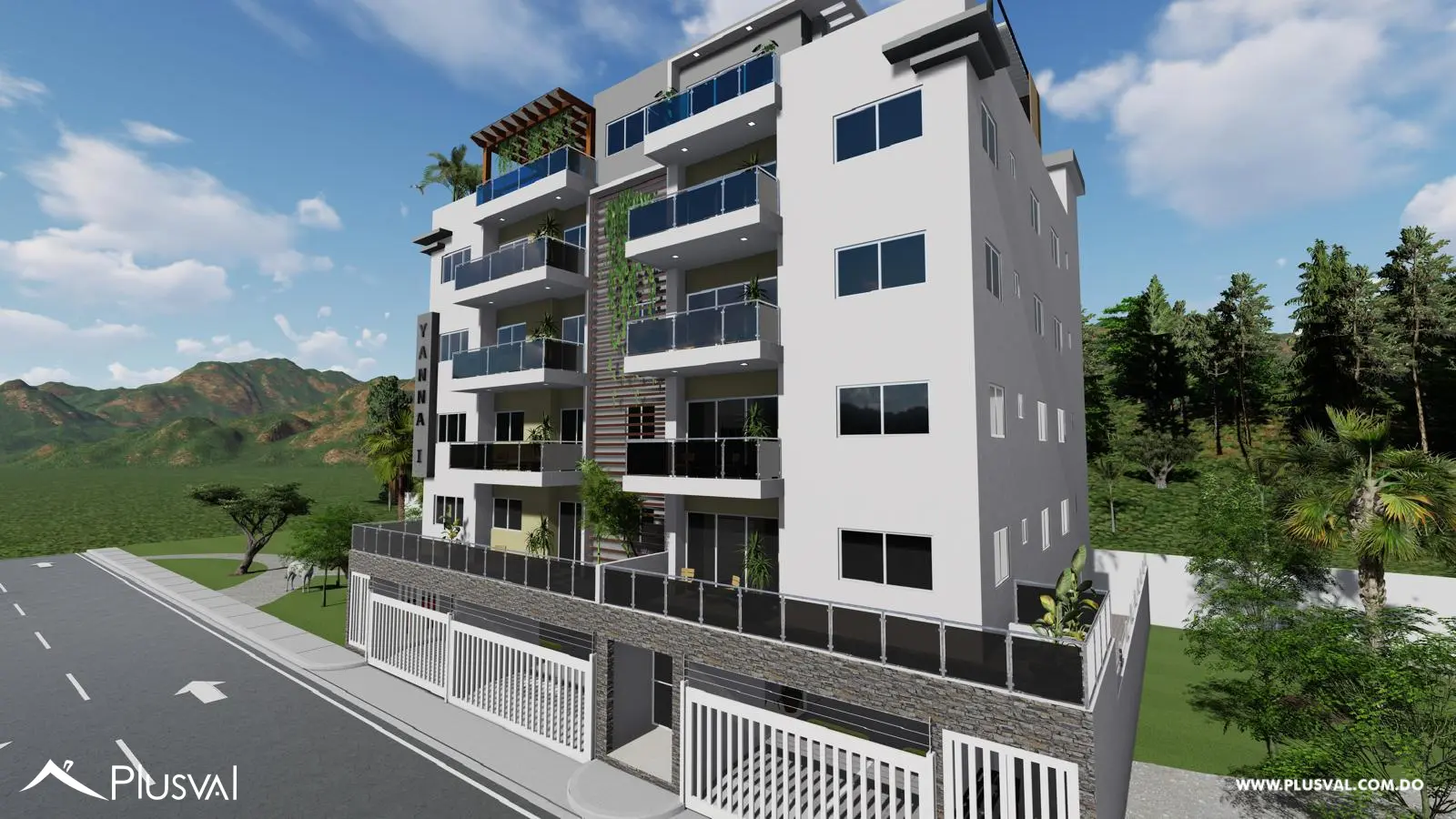 Apartamento familiar en San Cristóbal 489594