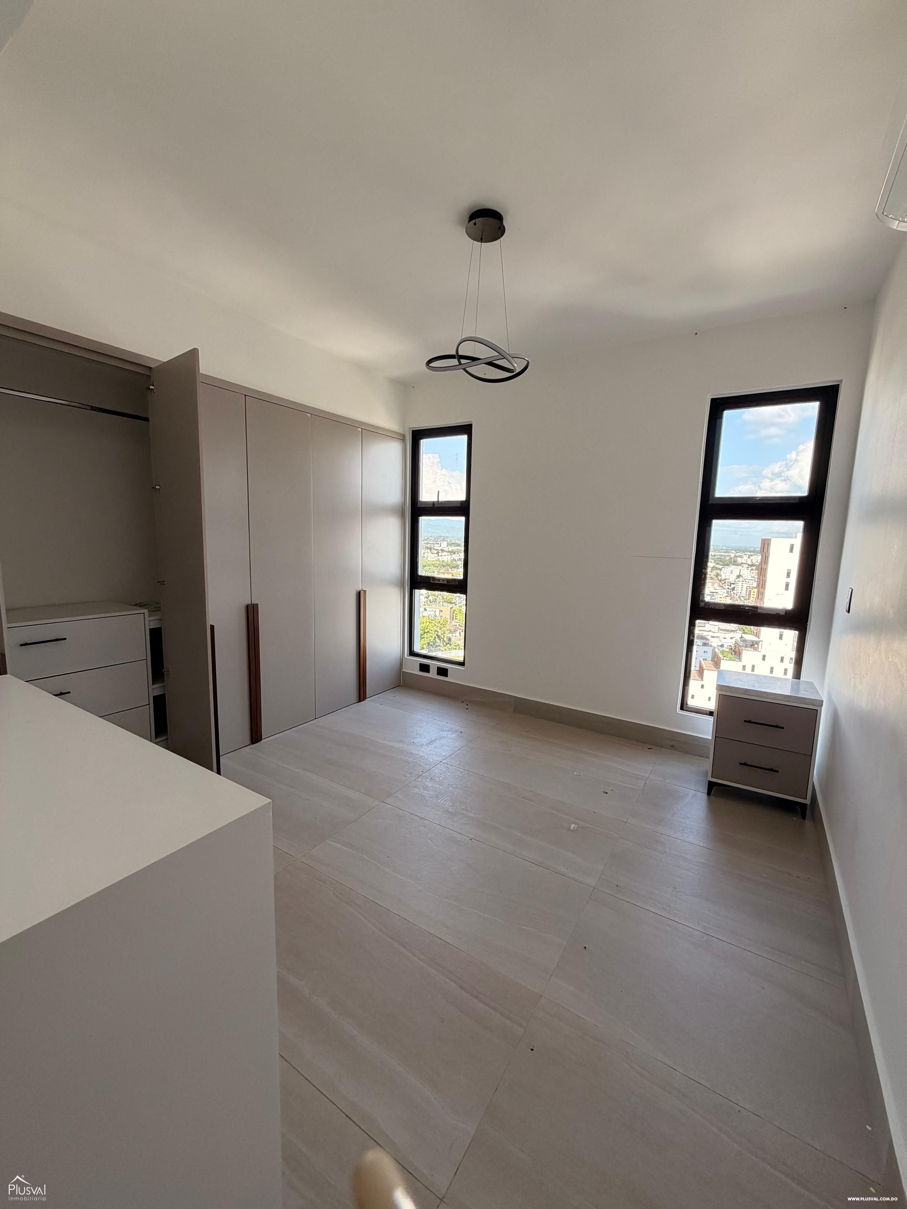 Apartamento en venta en zona céntrica de Santiago 505664