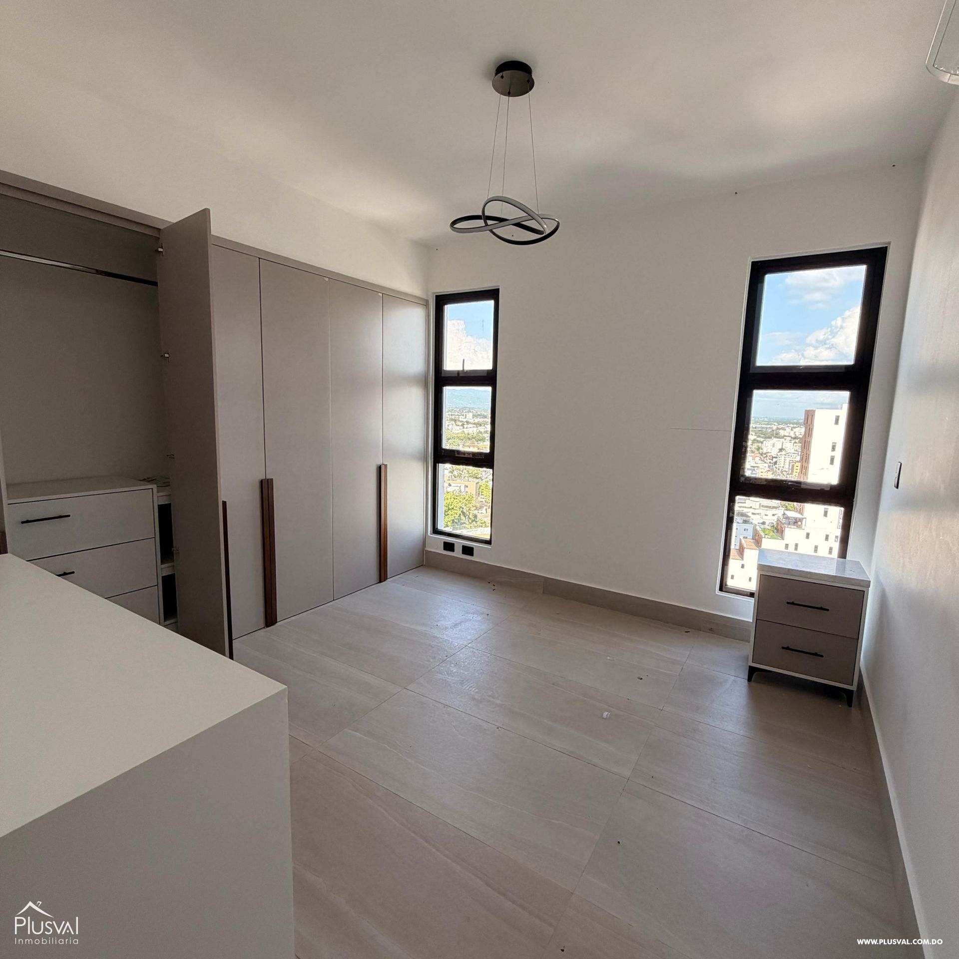 Apartamento en venta en zona céntrica de Santiago 505664