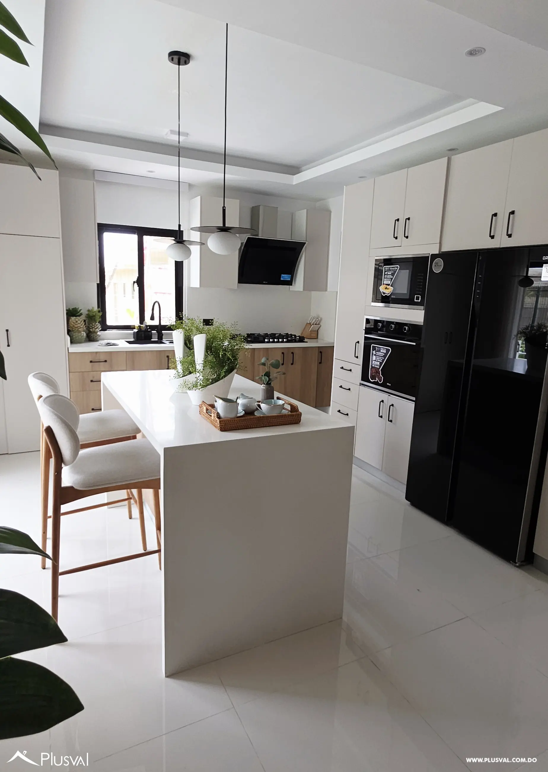 Alquiler Casa de 3 habitaciones en Vista Cana Completamente Amueblado 528267