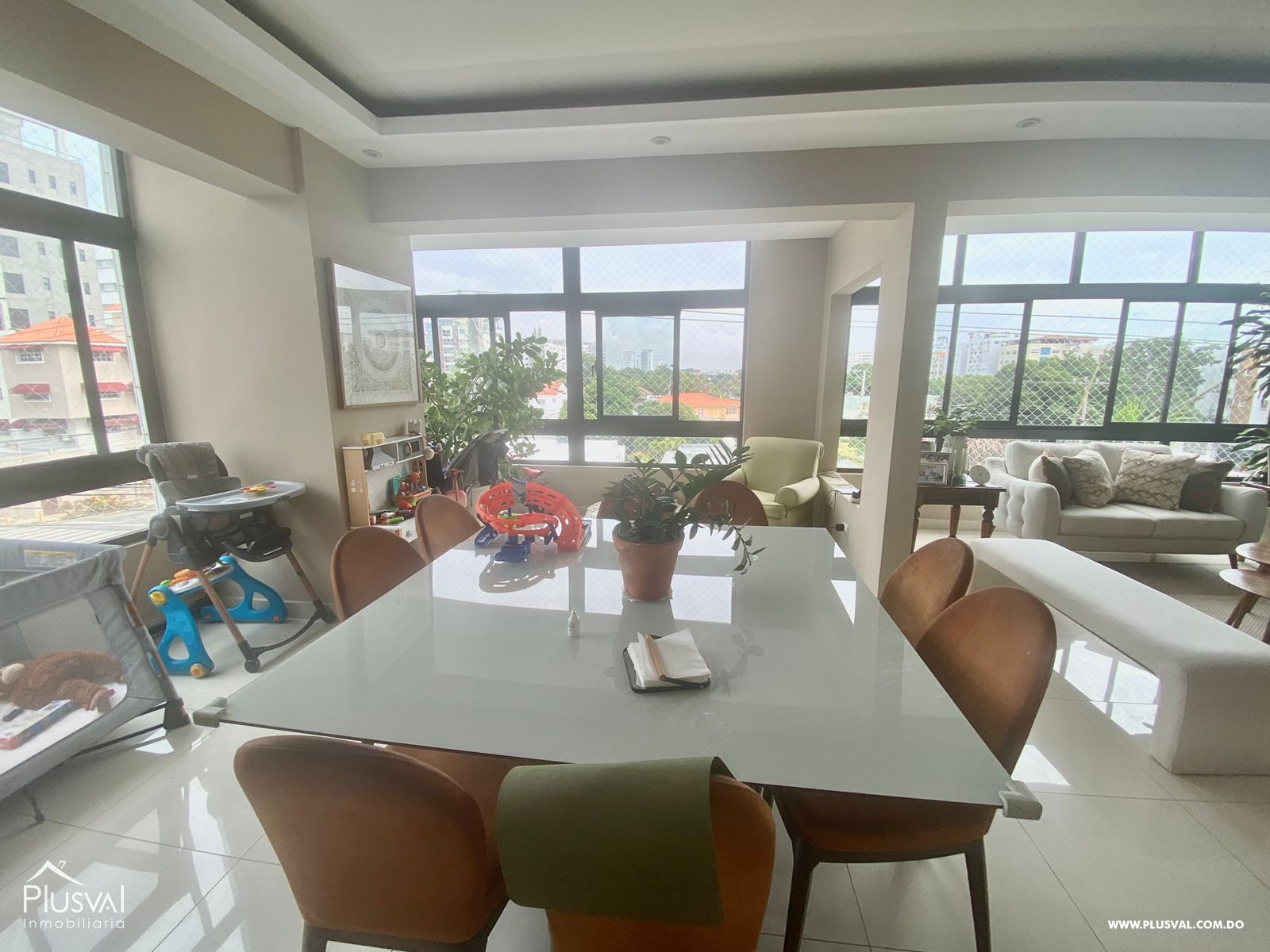 Apartamento en venta , en el sector de naco 481720