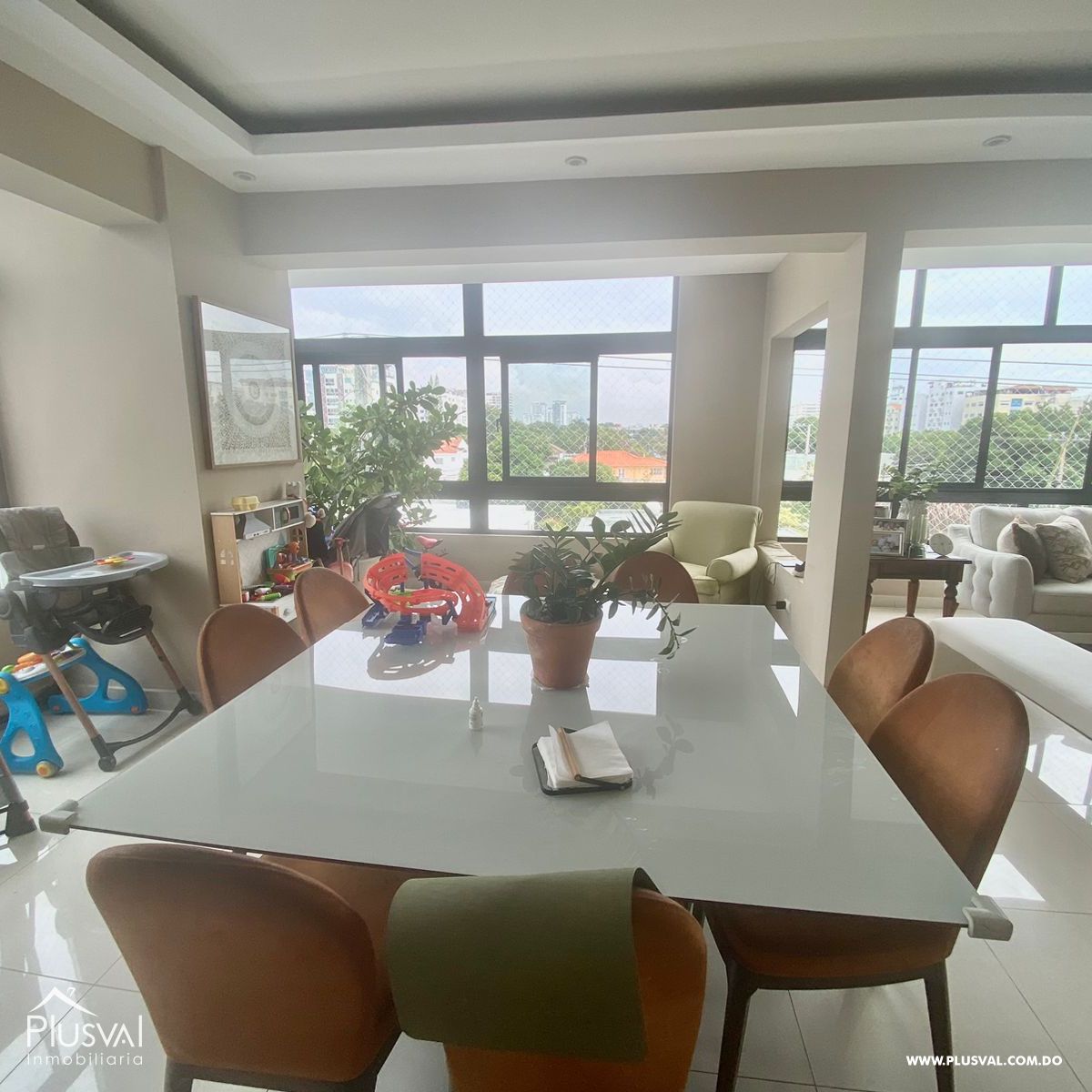 Apartamento en venta , en el sector de naco 481720