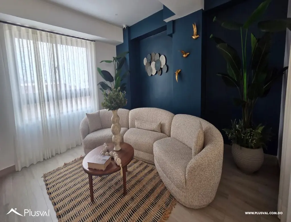 Moderno Apartamento a estrenar en Renacimiento | Excelente Inversión 516929