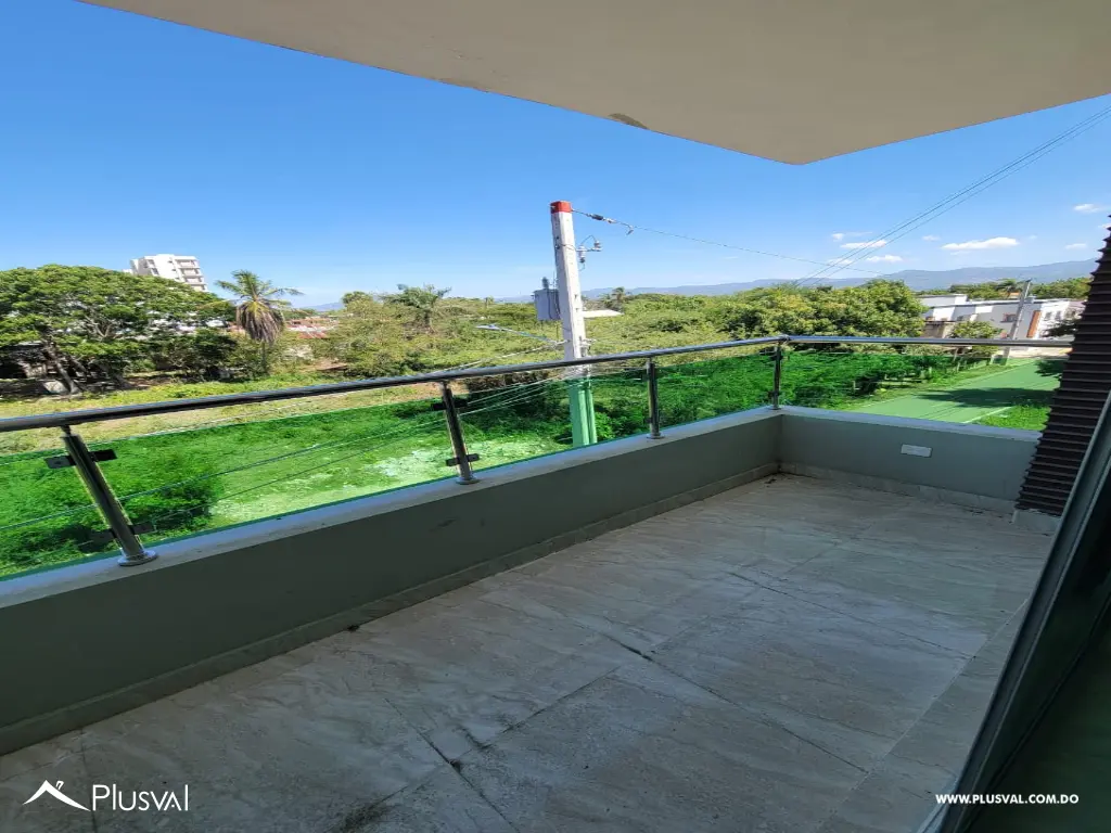 Apartamento en Venta con Dos Habitaciones y Amplios Espacios en Puñal 461452