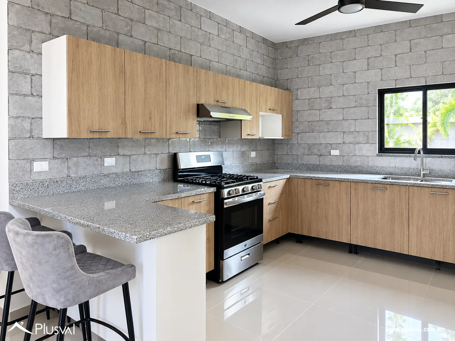 Casa de 4 habitaciones amueblada en renta en ciudad la palma 535658