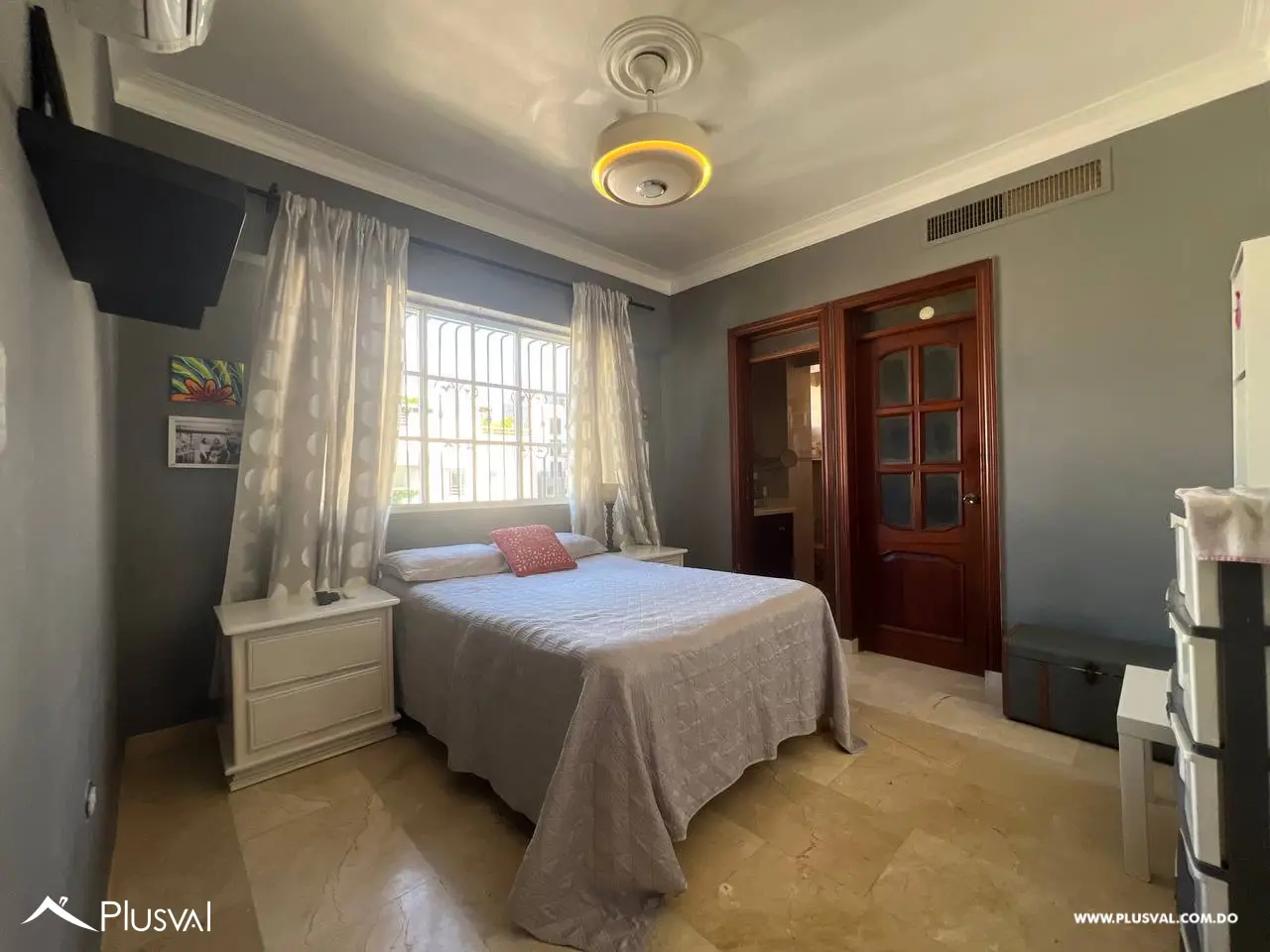 Penthouse de lujo en Urbanización Real con 4 habitaciones, terrazas dobles y 3 salas de estar 472908