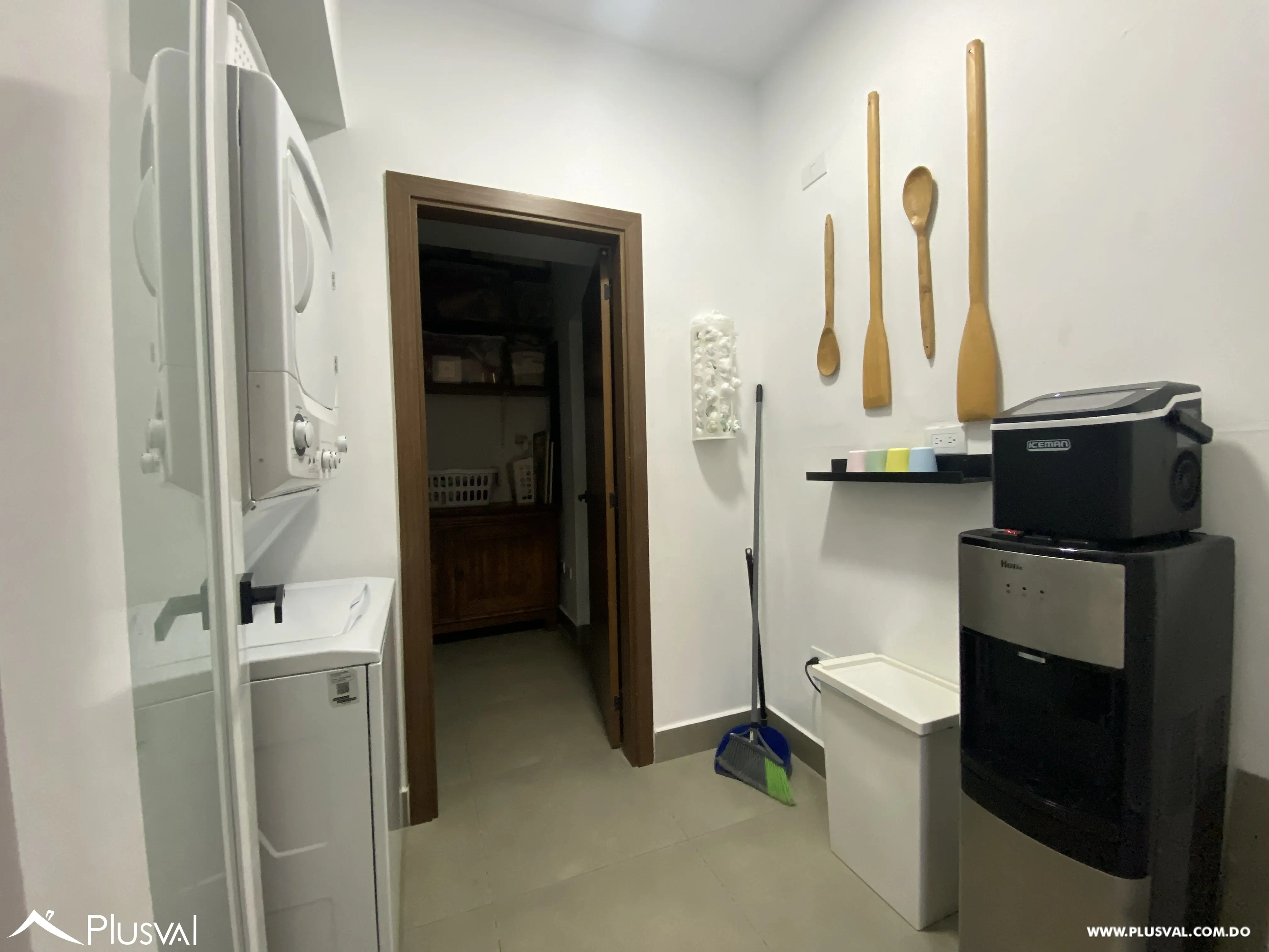 Apartamento en alquiler con estilo moderno y excelente ubicación en bella vista. 466453