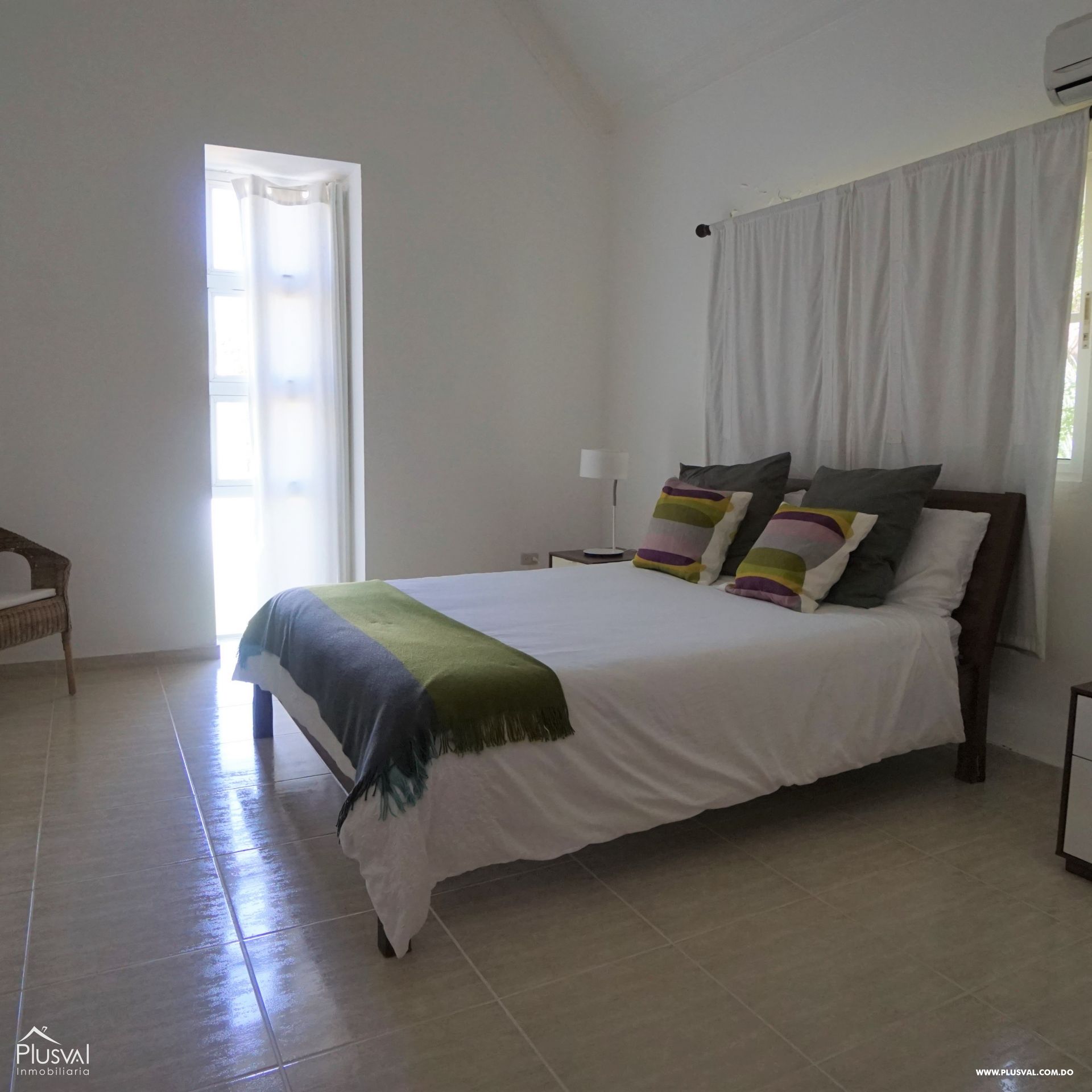 Apartamento en alquiler amueblado, Guavaberry- Juan Dolio 182571