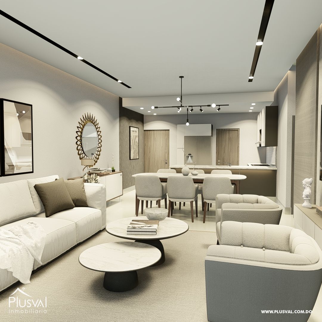 Espectacular Proyecto en Venta, Naco 263339