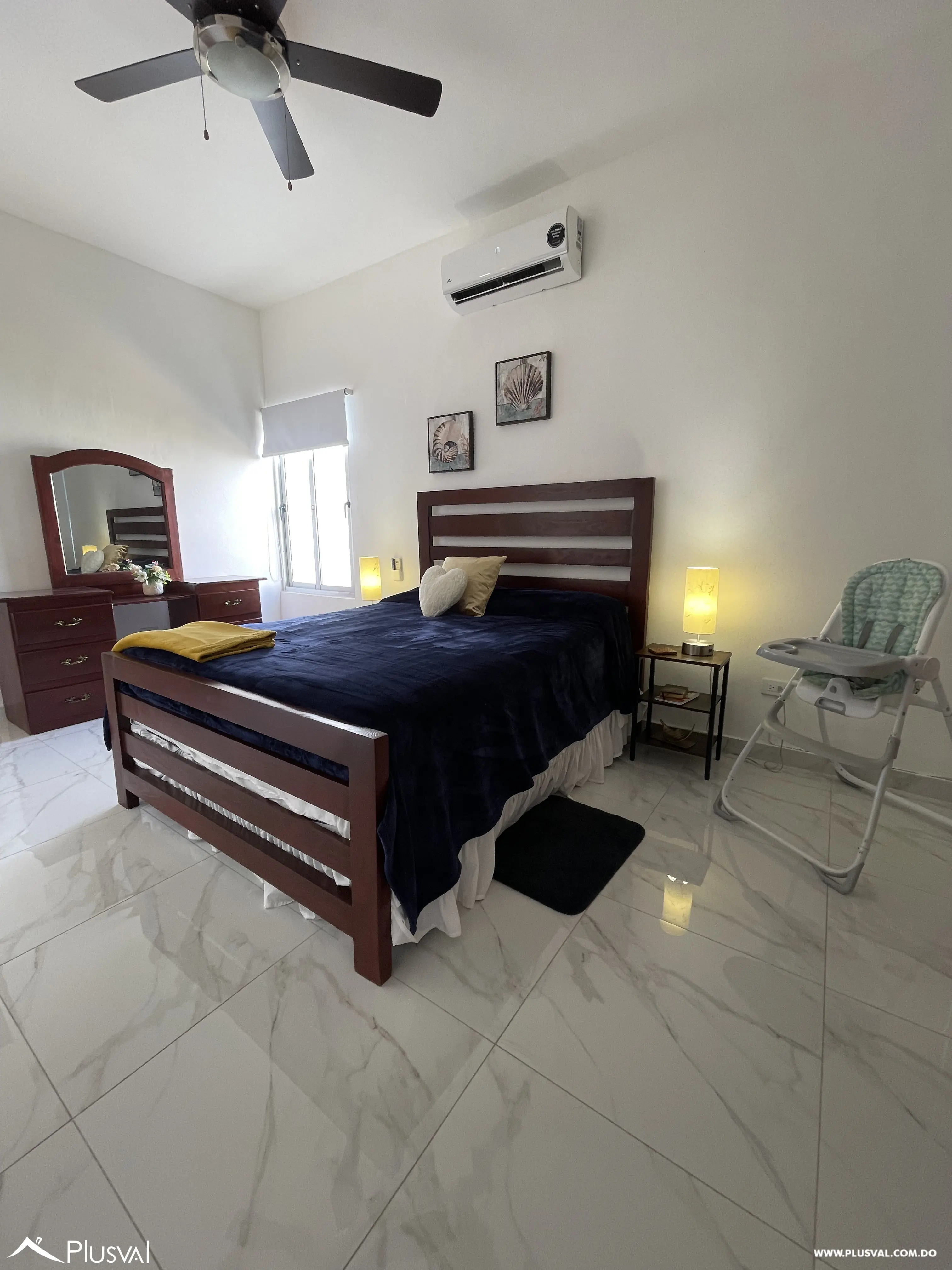 VILLA EN VISTA CATALINA,  LA ROMANA A SOLO 10 MINUTOS DE CASA DE CAMPO 522076