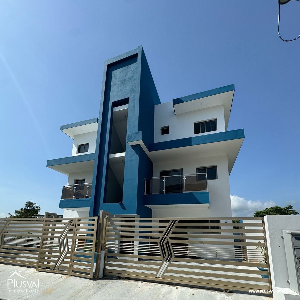 En Venta Pent House Dos Niveles en La Vega 440030