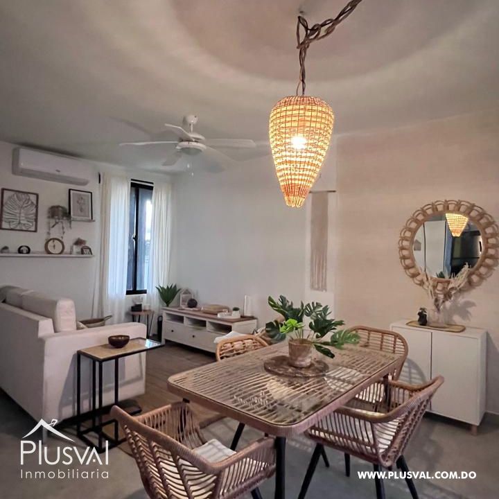 Casa amueblada en venta, tu oportunidad para una vida más cómoda en Bavaro 378645