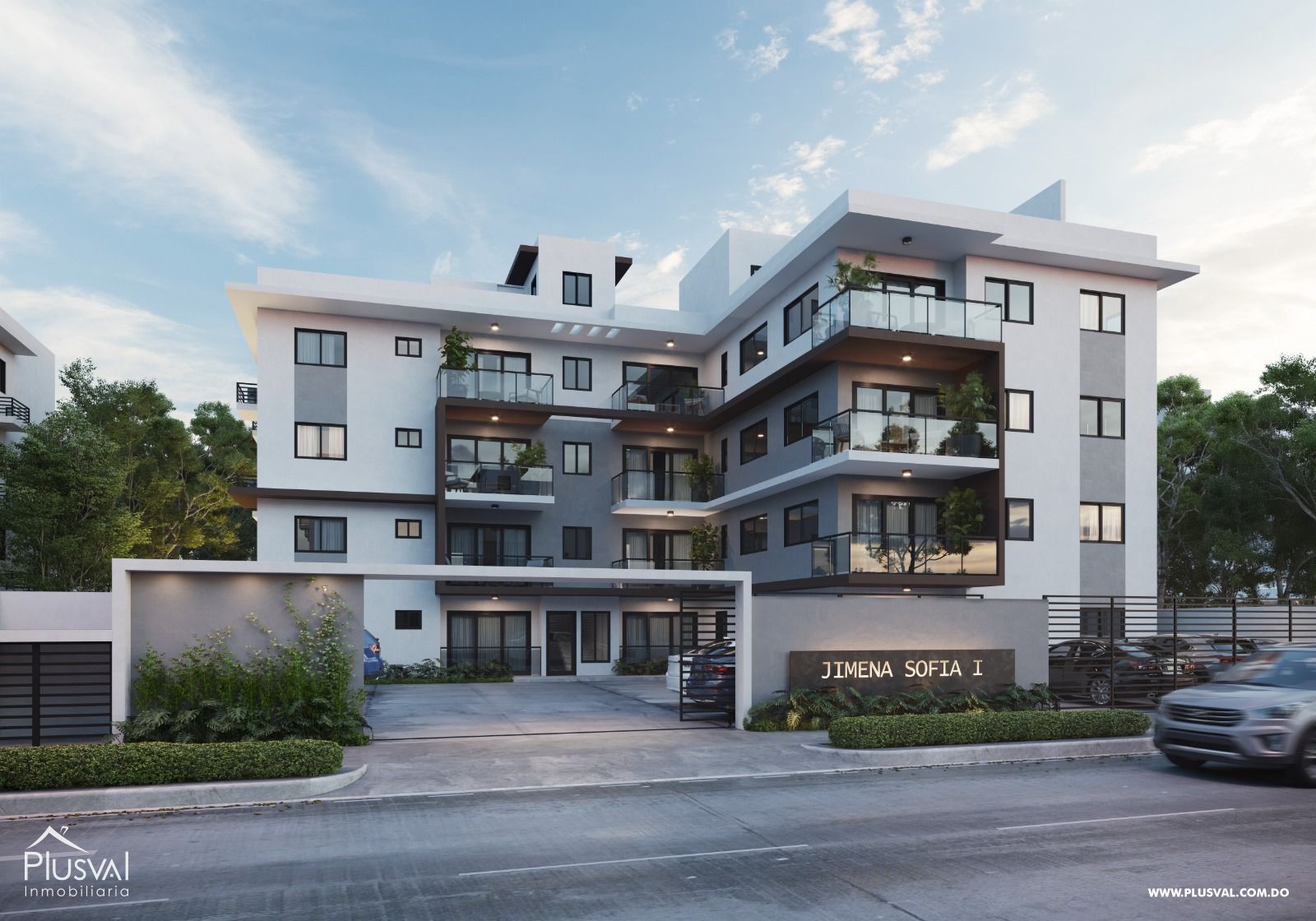 Apartamentos de tres habitaciones en Prado Oriental 452297