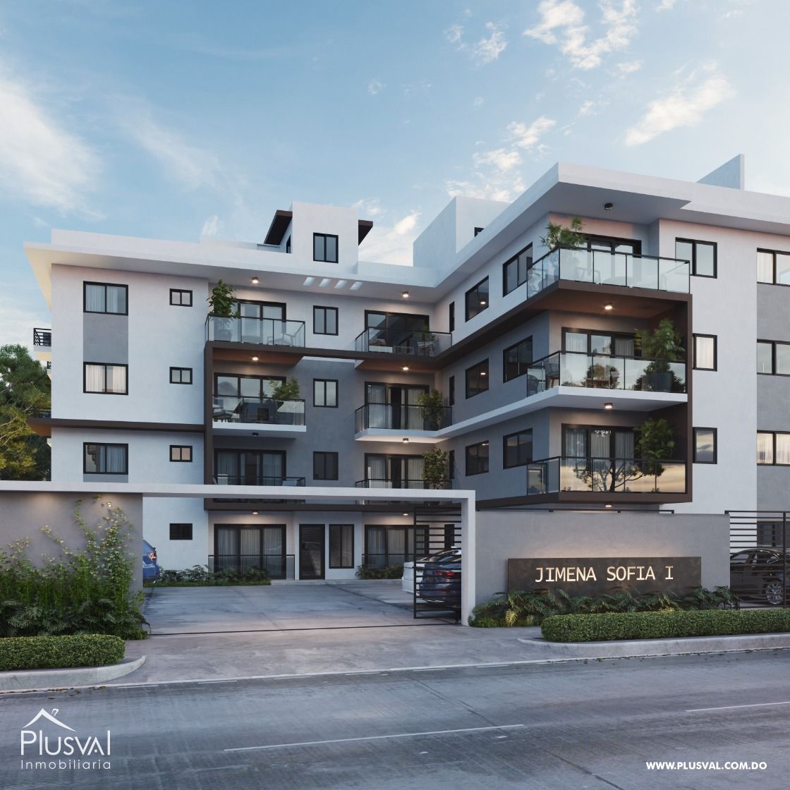 Apartamentos de tres habitaciones en Prado Oriental 452297
