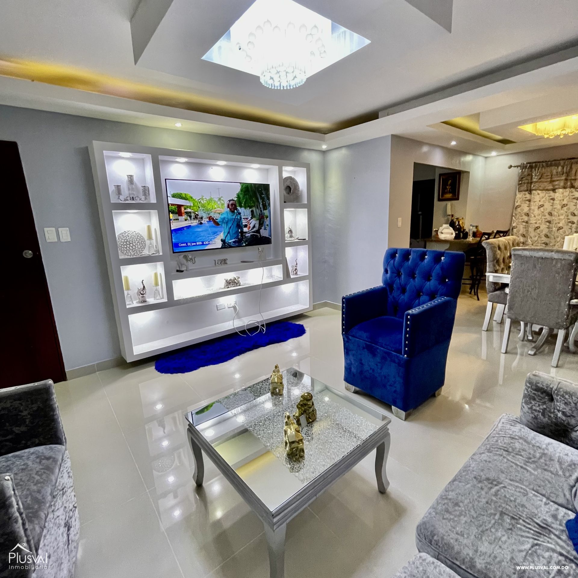 Apartamento en un segundo nivel en venta 324909