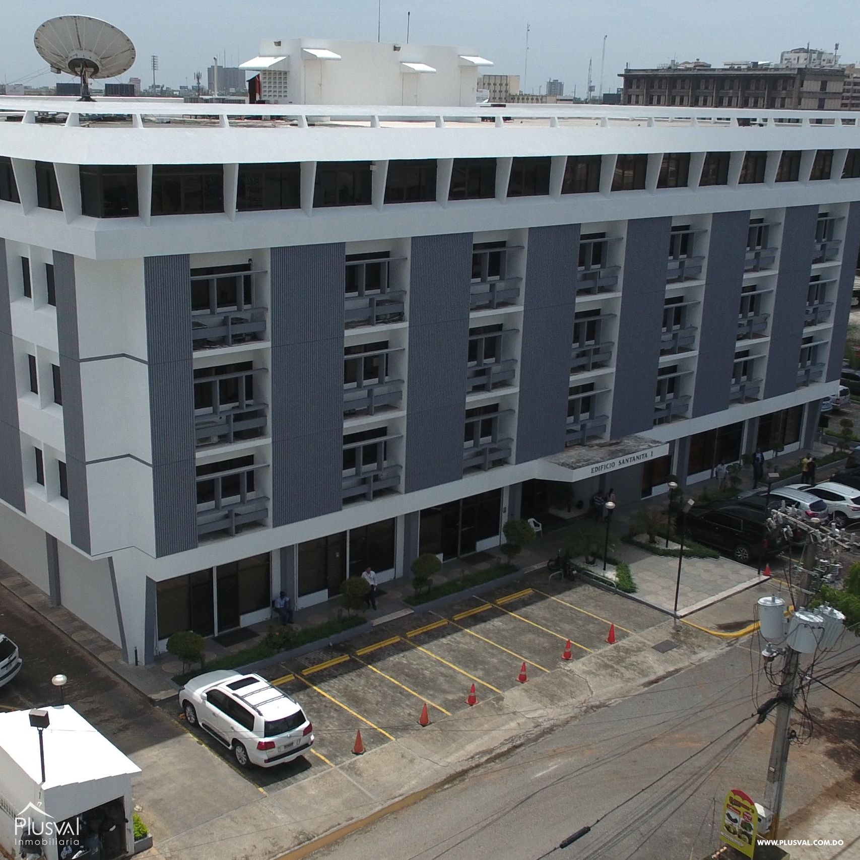 Edificio en venta en avenida principal, La Fe 385580