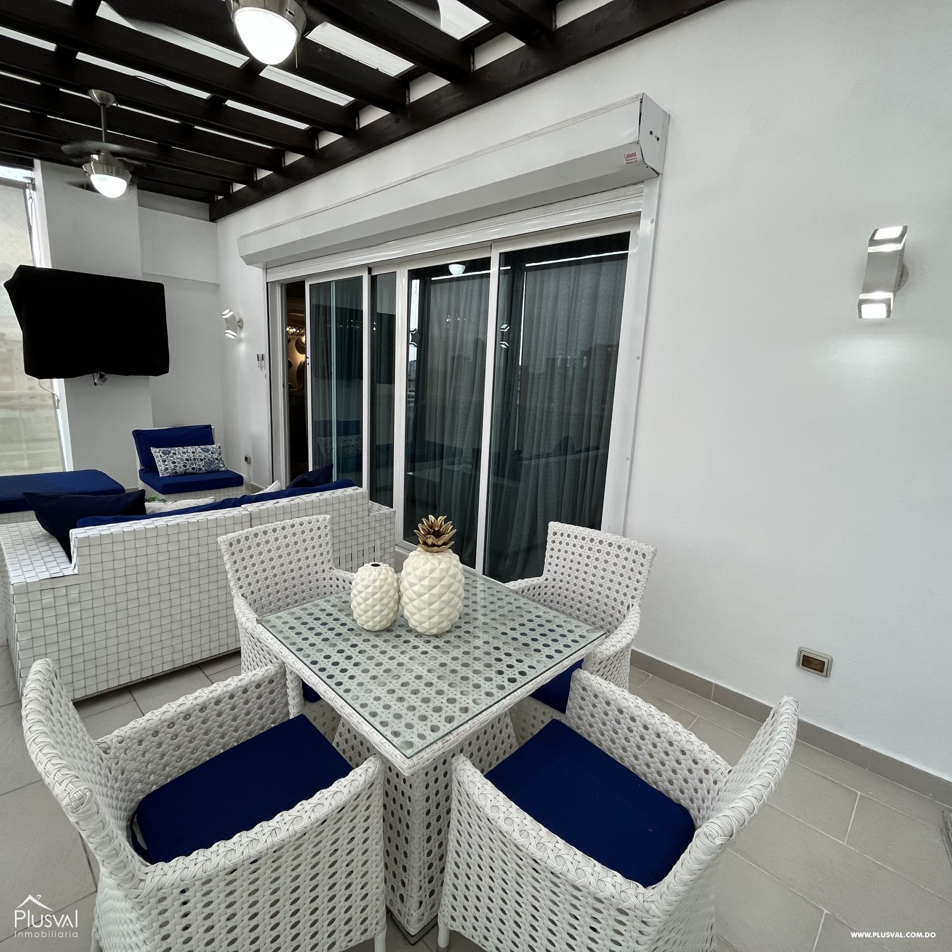 Apartamento en venta y alquiler Evaristo Morales 401751