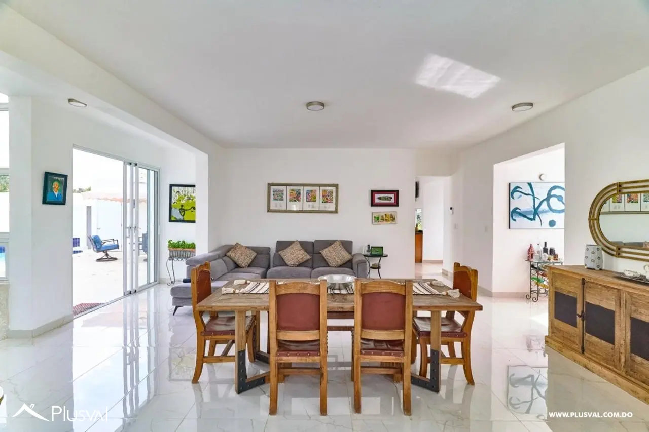Casa en Venta en Cerros de Arroyo Hondo III 527304