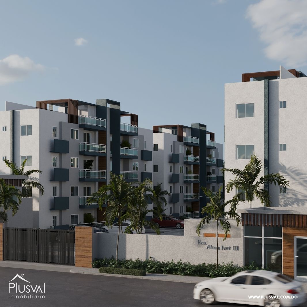 Proyecto de apartamentos ubicado en Boca Chica 282850
