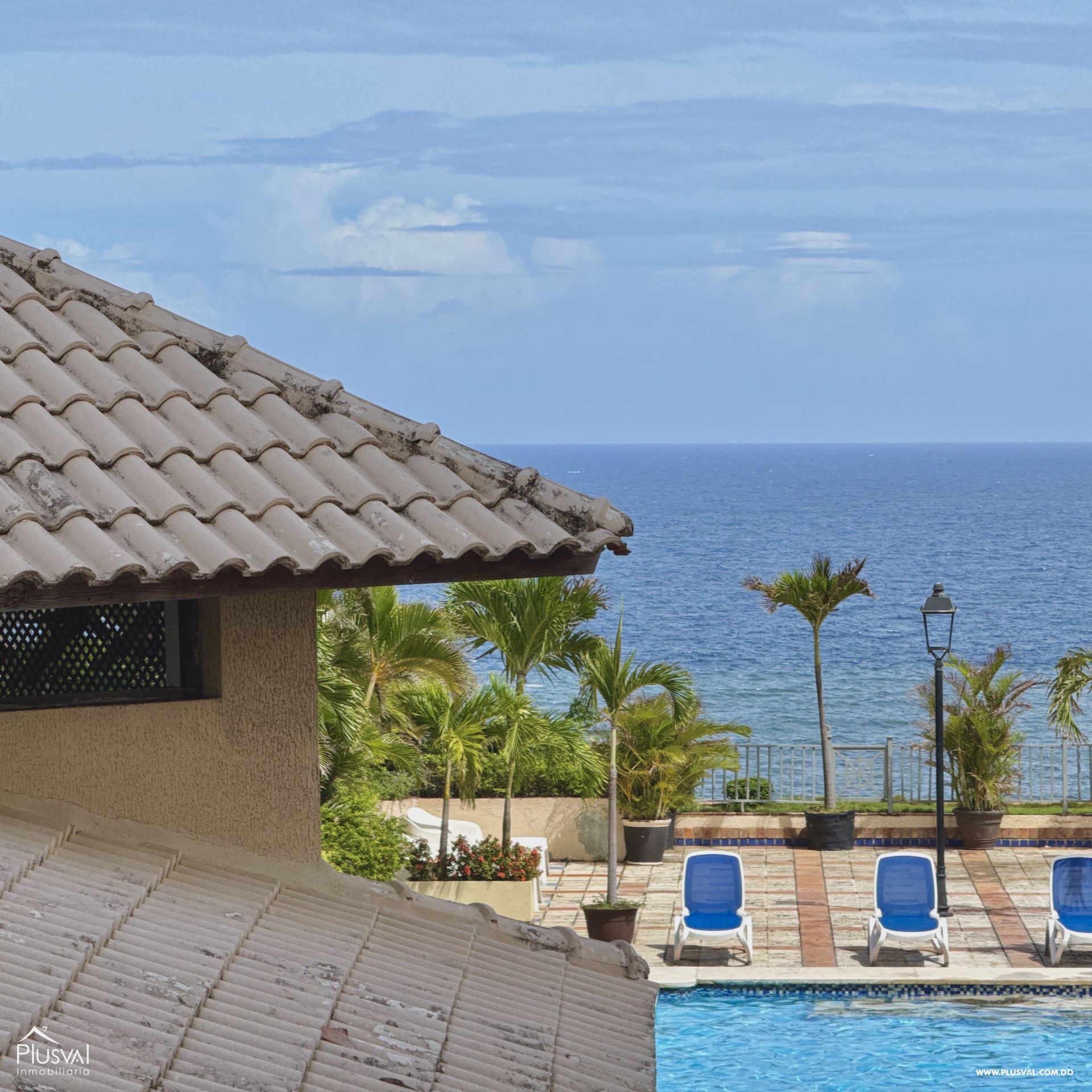 Apartamento en Venta 3 Habitaciones Frente al Mar en Malecón Santo Domingo | Malecon Center 448590