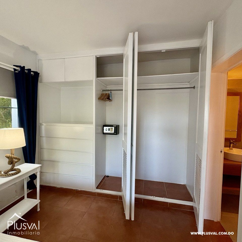 ¡Descubre tu nuevo hogar! Cómodo Apartamento en White Sands, Bávaro 427098