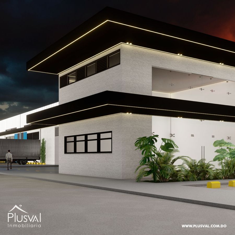 Naves y locales comerciales en El Coral Punta Cana 377476