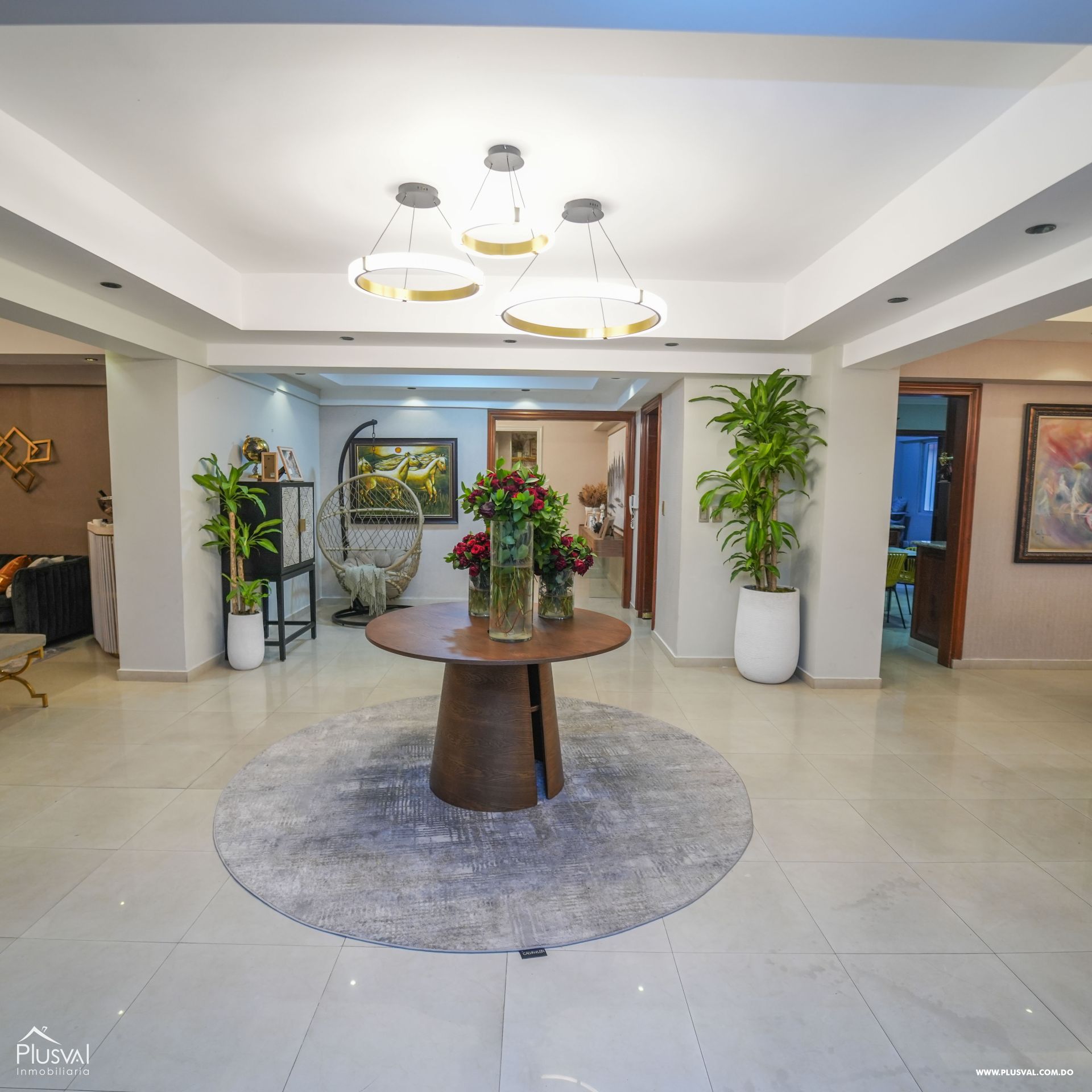 Hermoso penthouse en venta, Evaristo Morales 261179