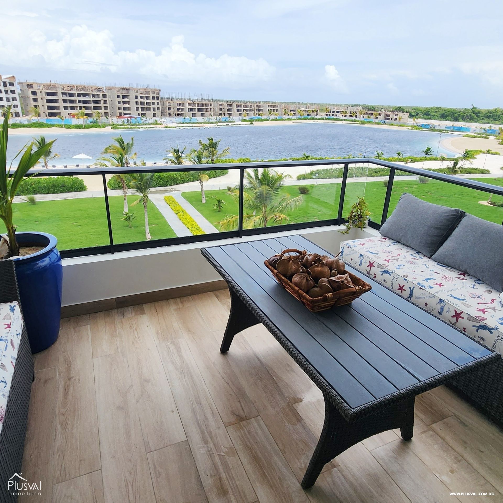 Alquiler apartamento The Beach amueblado 361244