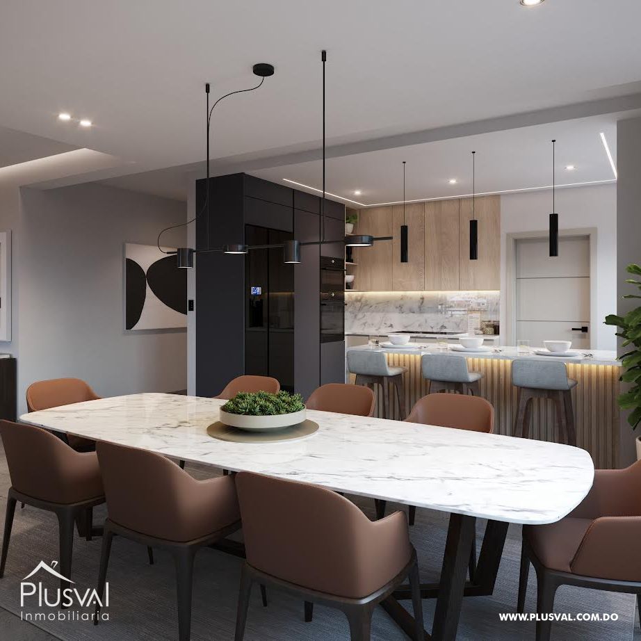 Apartamentos en venta en el Millón 488307