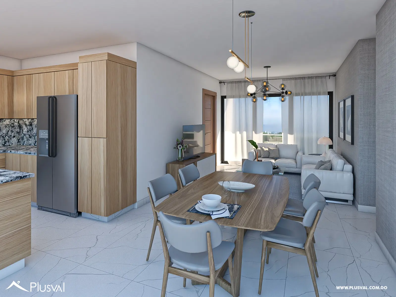 Oportunidad única: apartamentos en proyecto acogedor en La Vereda 475747