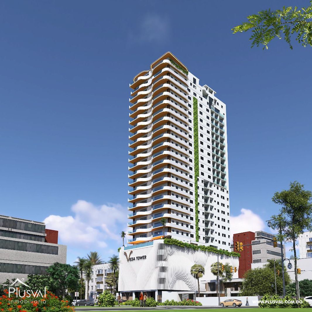 Apartamento en venta Viesa Tower, Alma Rosa 319840