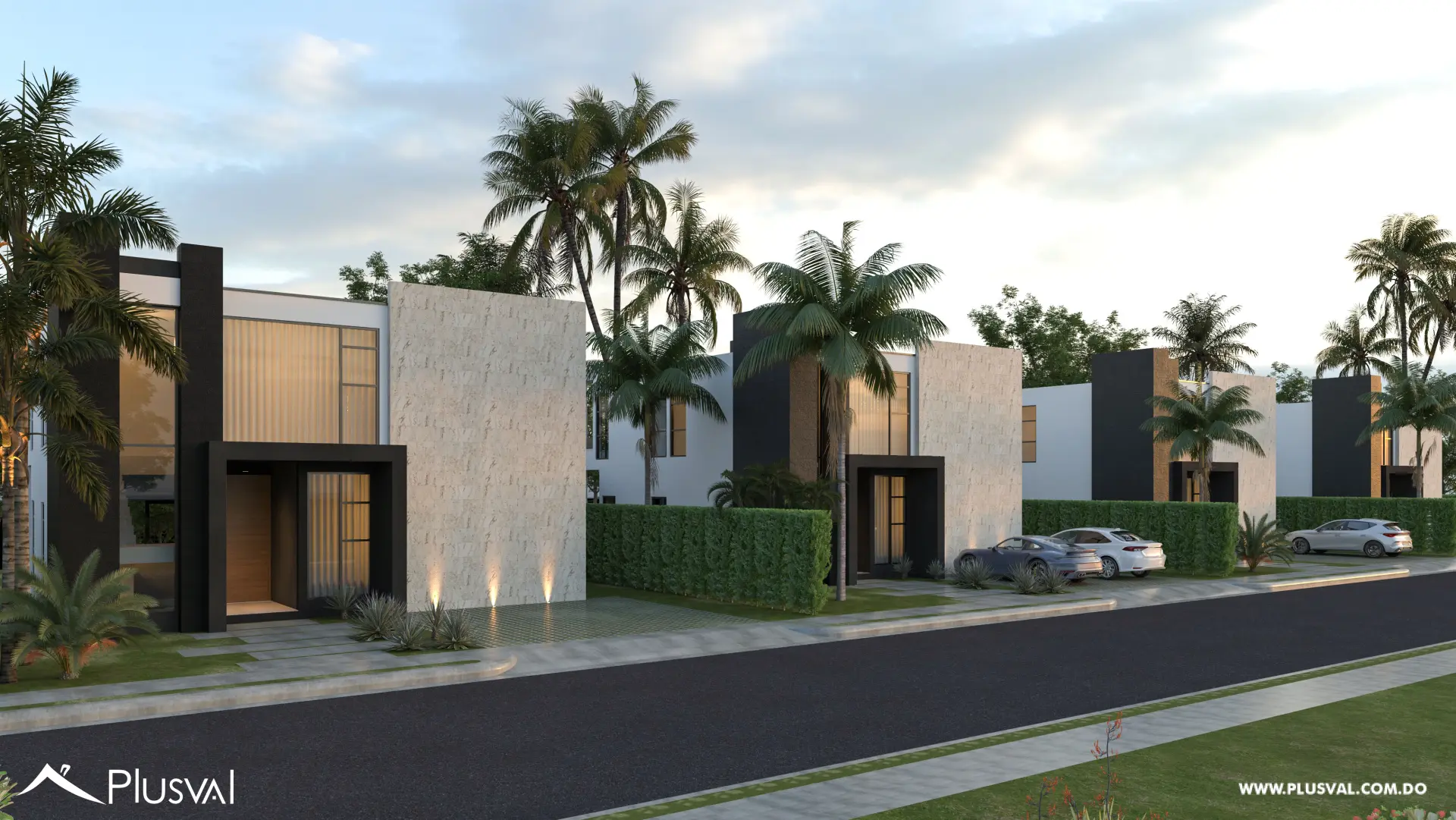 Villa de Lujo en Vista Cana: Diseño Moderno, Piscina y Gazebo 468504