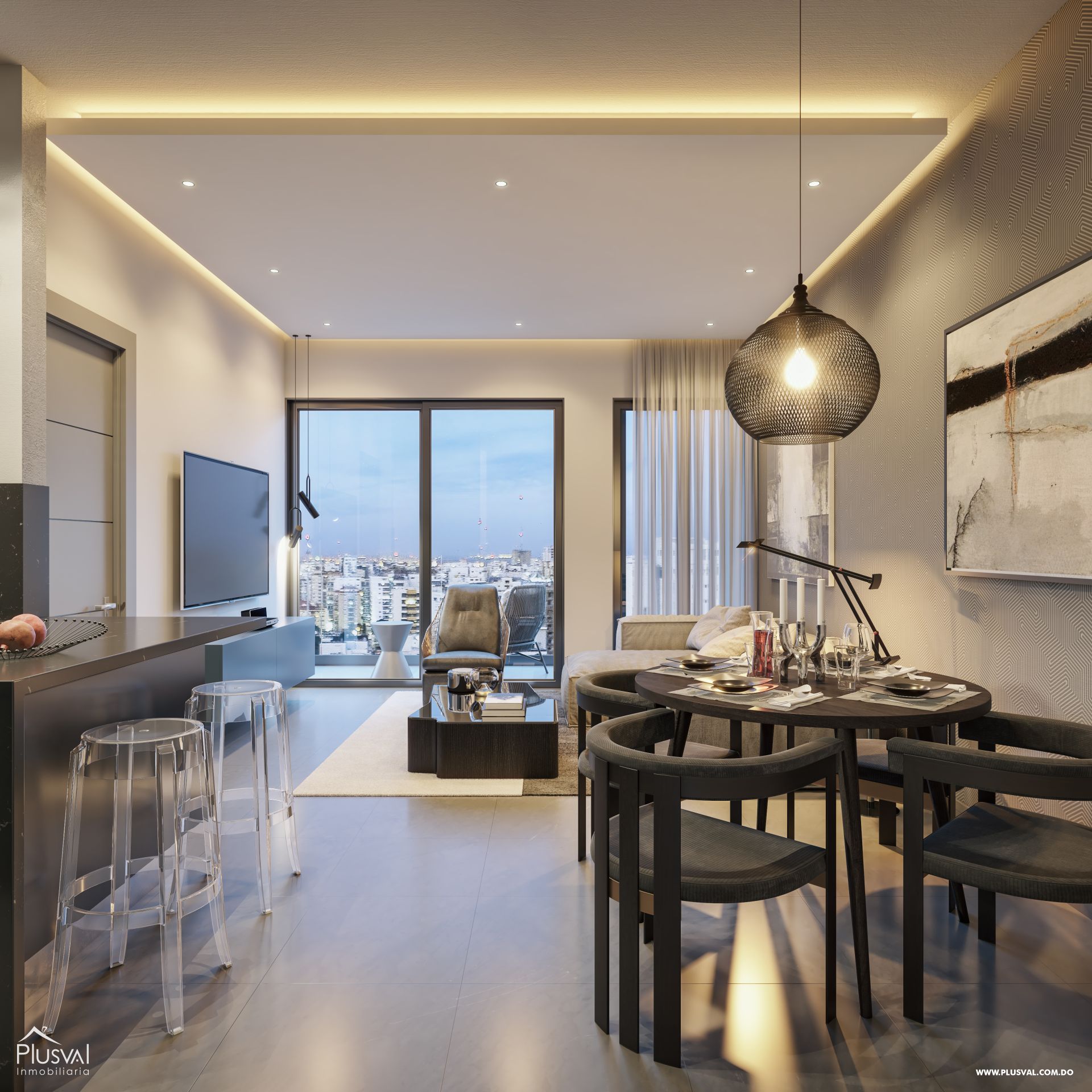 Torre de apartamentos tipo Condo Hotel 276484