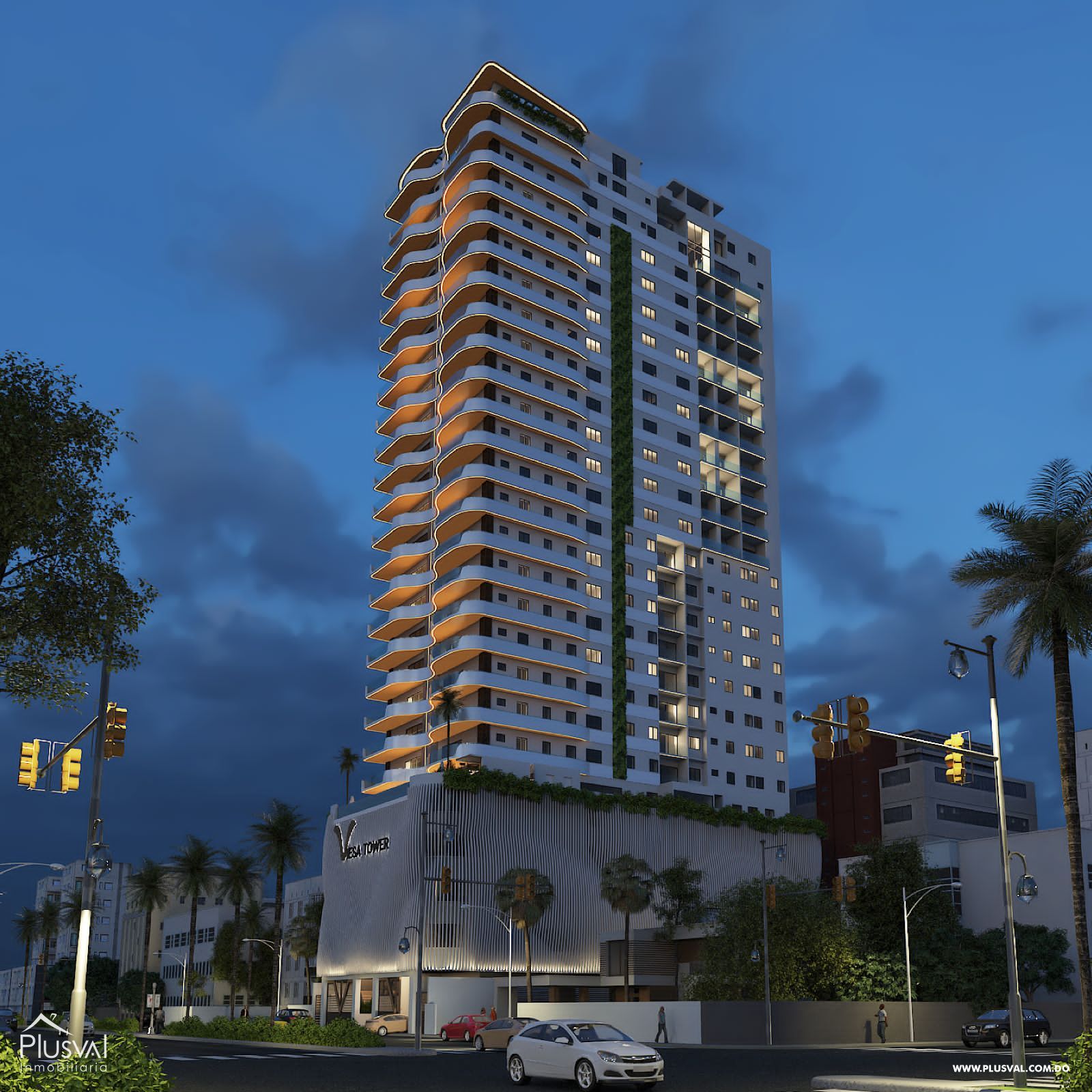 Apartamento en venta Viesa Tower en Alma Rosa I 319755