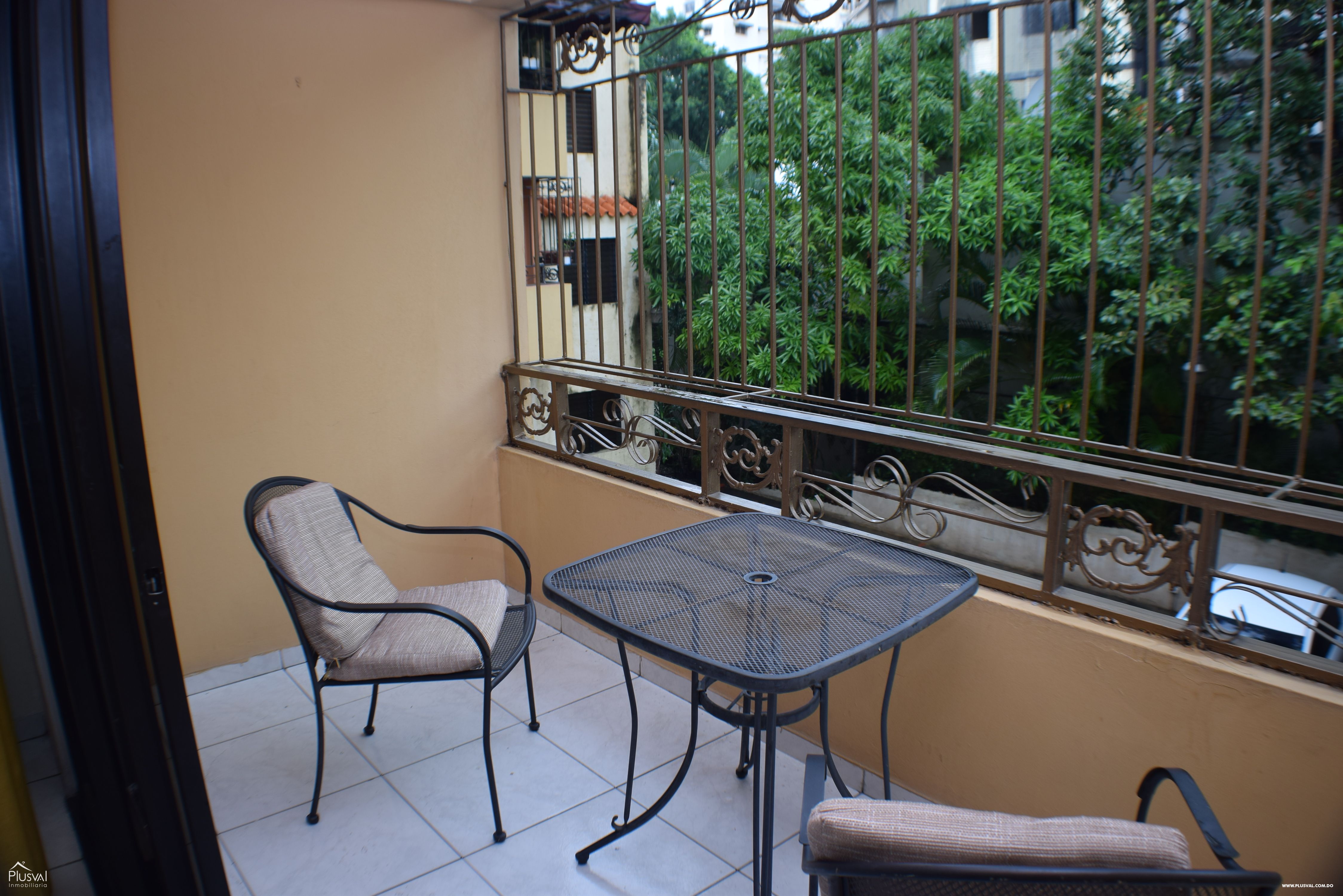 Apartamento en alquiler amueblado en Paraiso 154659