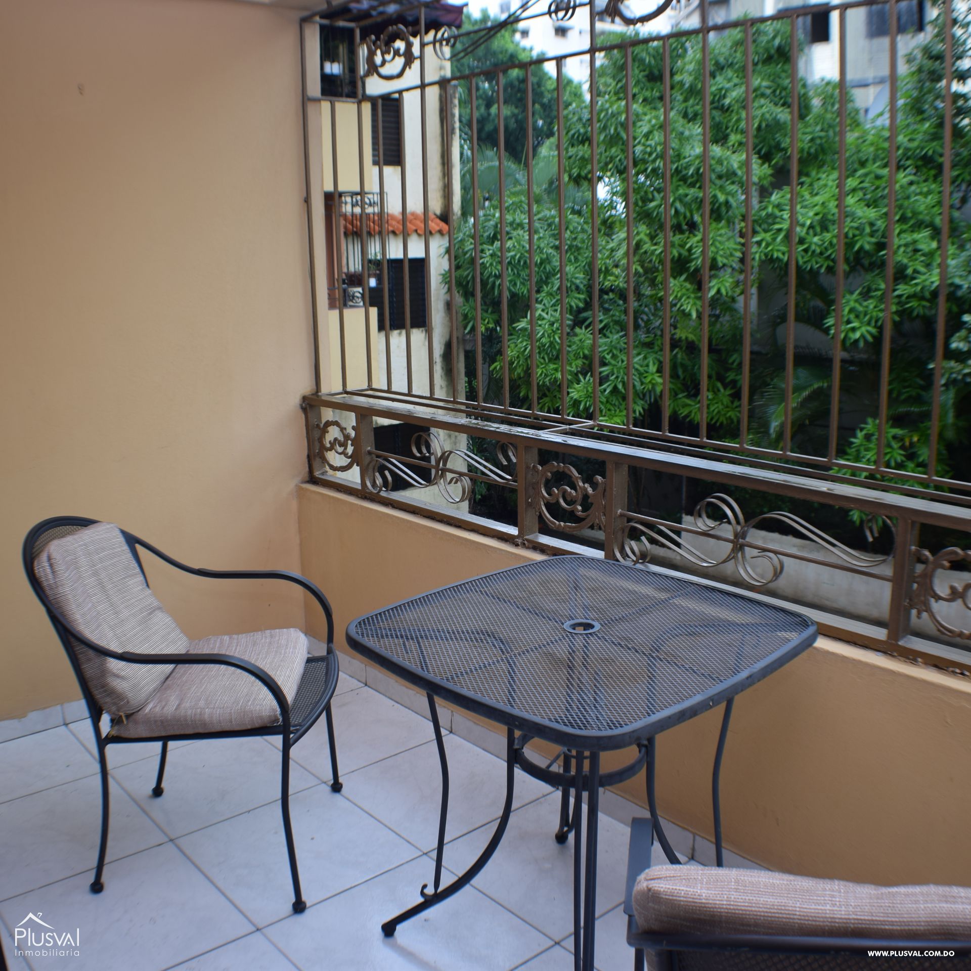 Apartamento en alquiler amueblado en Paraiso 154659