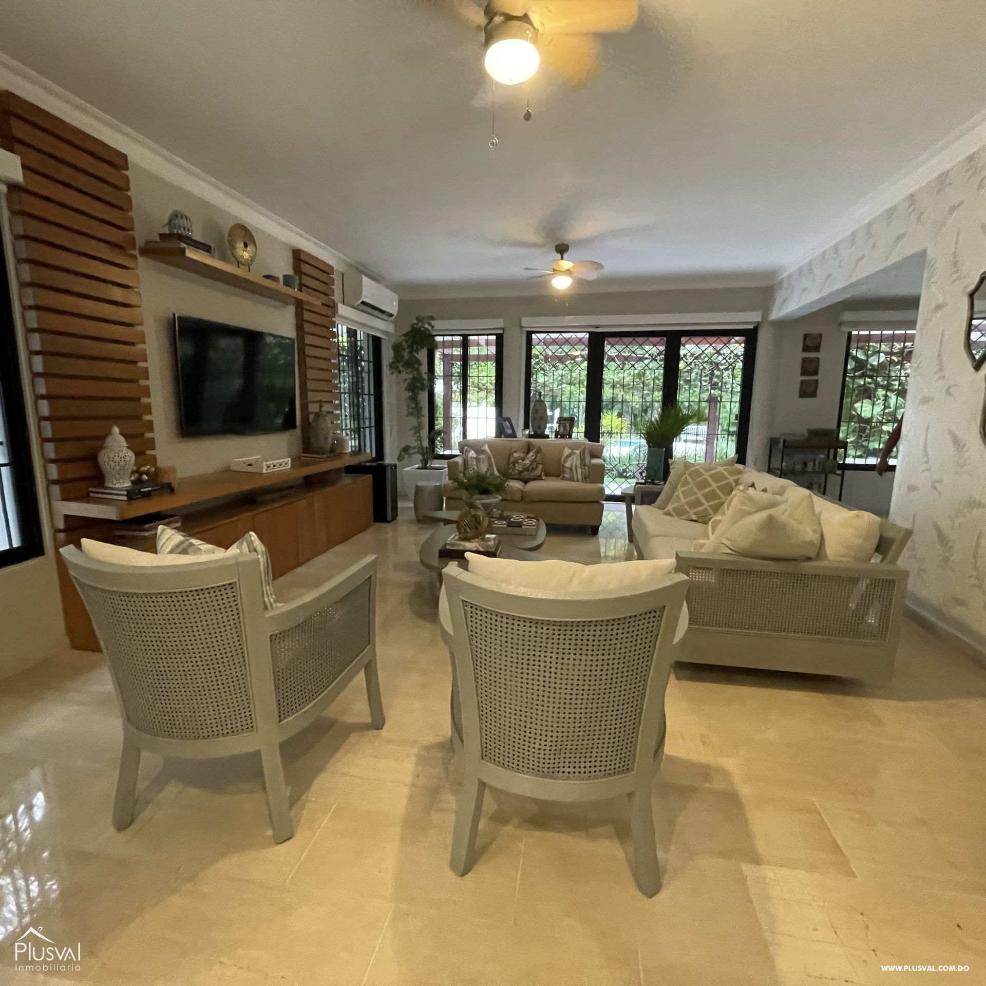 Hermosa casa en alquiler en el sector de Cuesta Hermosa II 355370